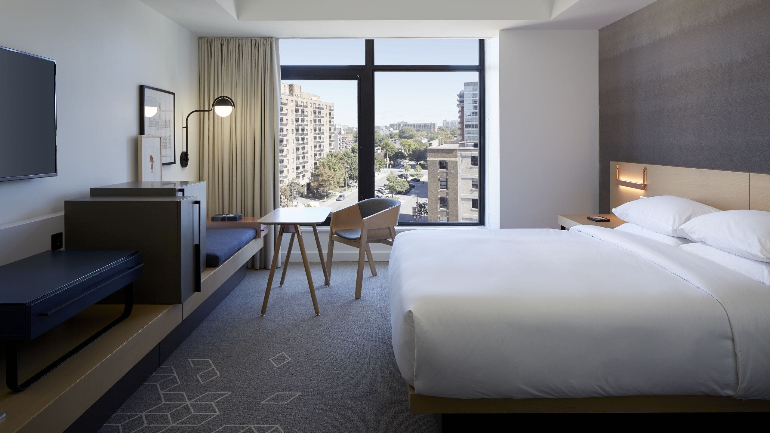 1 de 1 Andaz Ottawa ByWard Market King Room