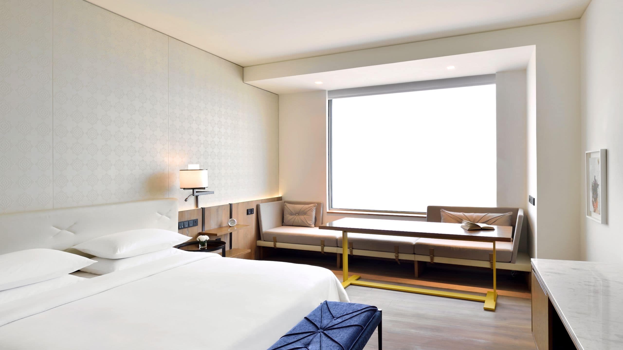 1 of 4 Andaz Delhi King Room
