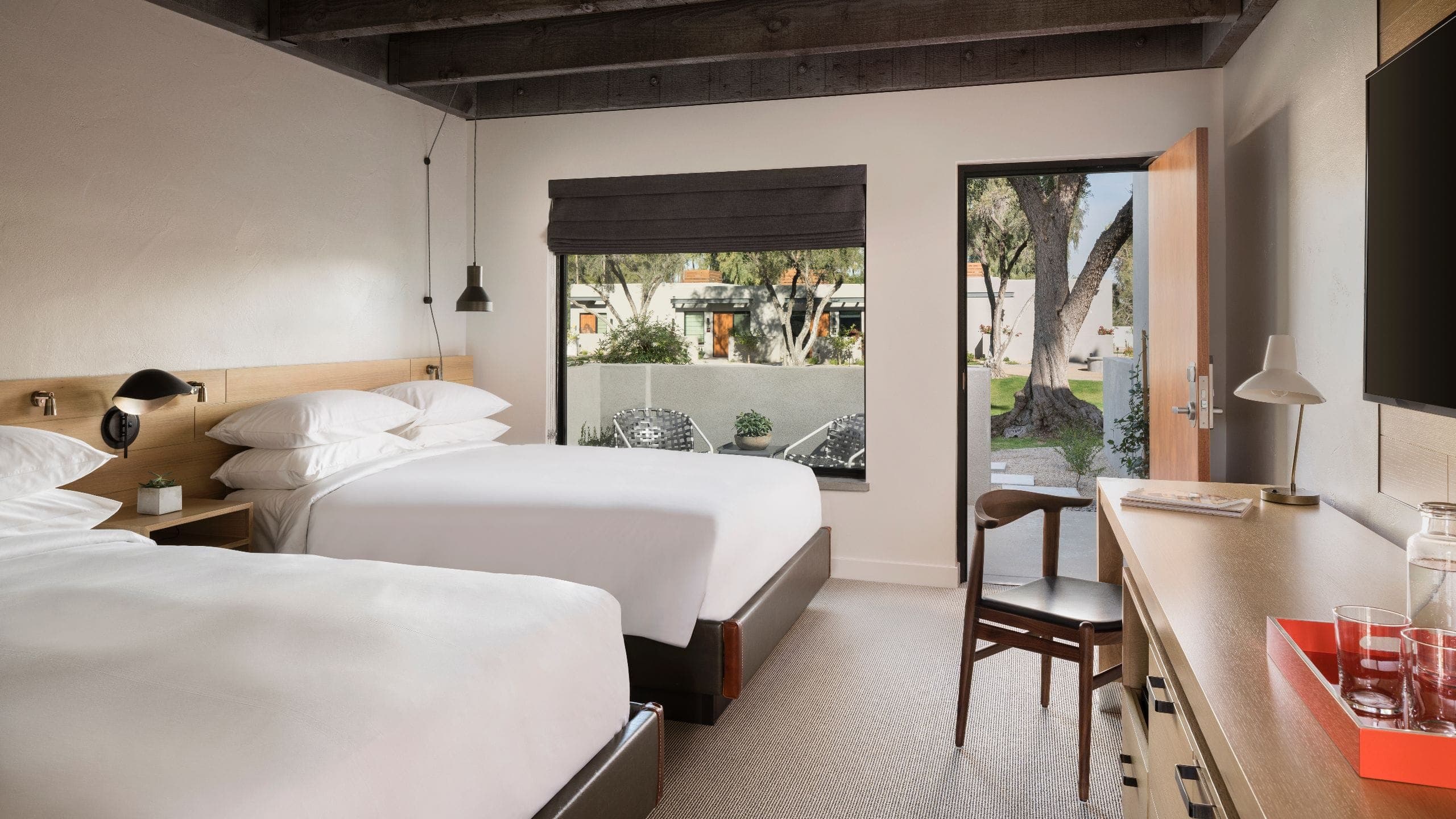 第 1,共 3 Andaz Scottsdale Resort & Bungalows Bungalow Type-A Queen Queen