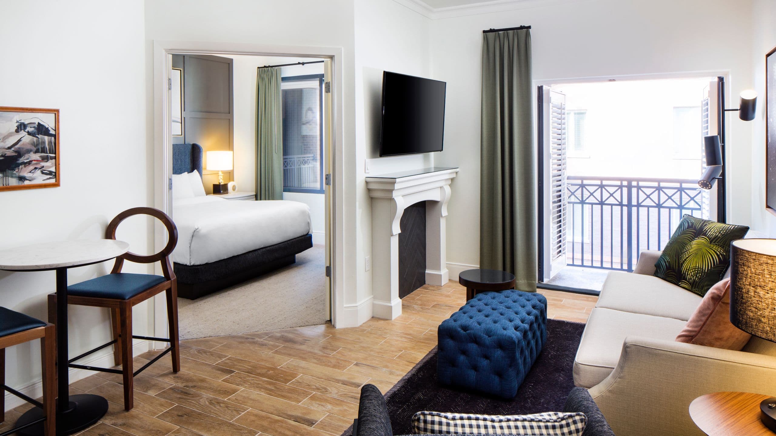 2/3 Andaz Savannah Andaz Suite