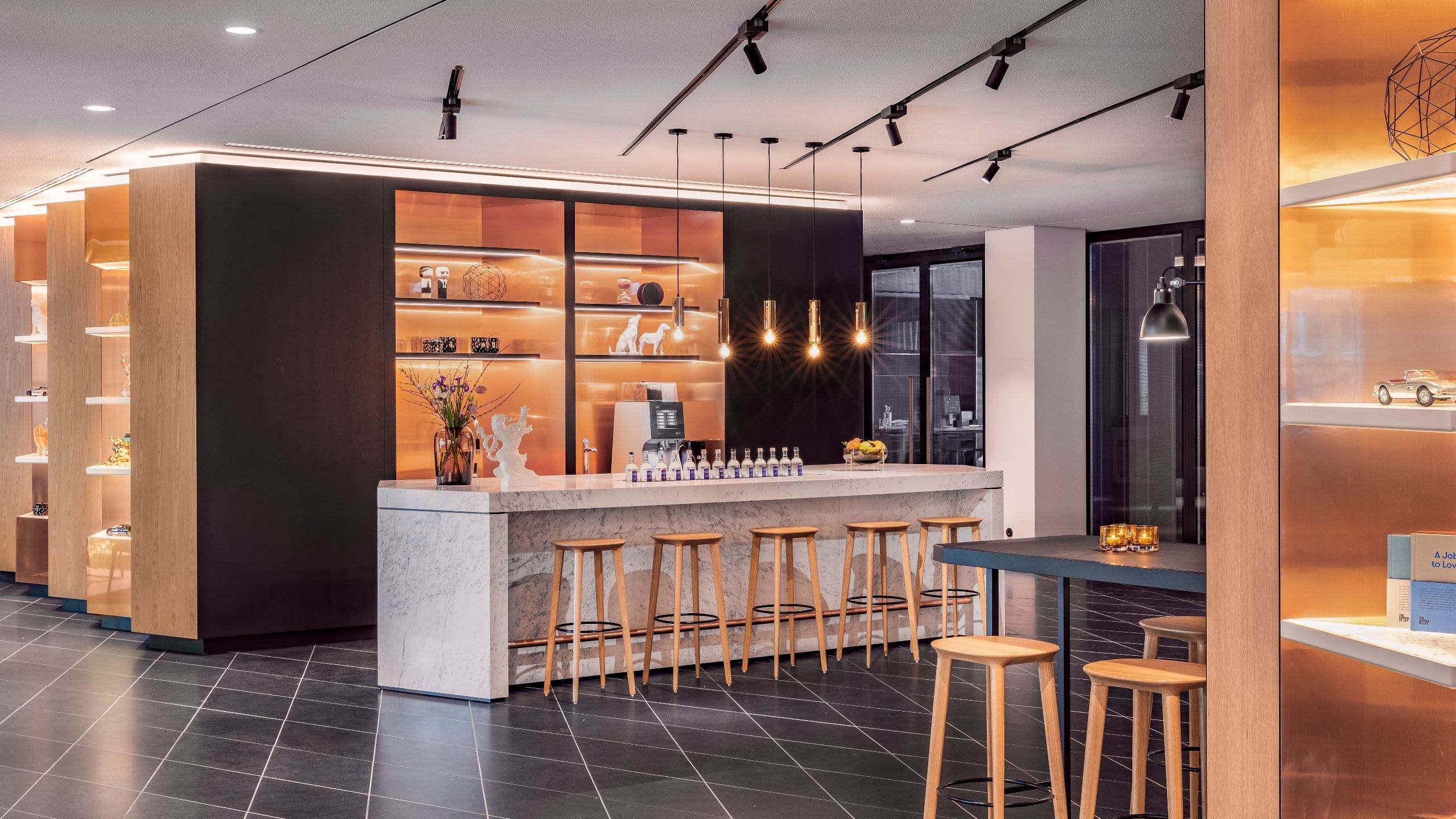 3 von 5 Andaz Munich Schwabinger Tor Events Networking Bar