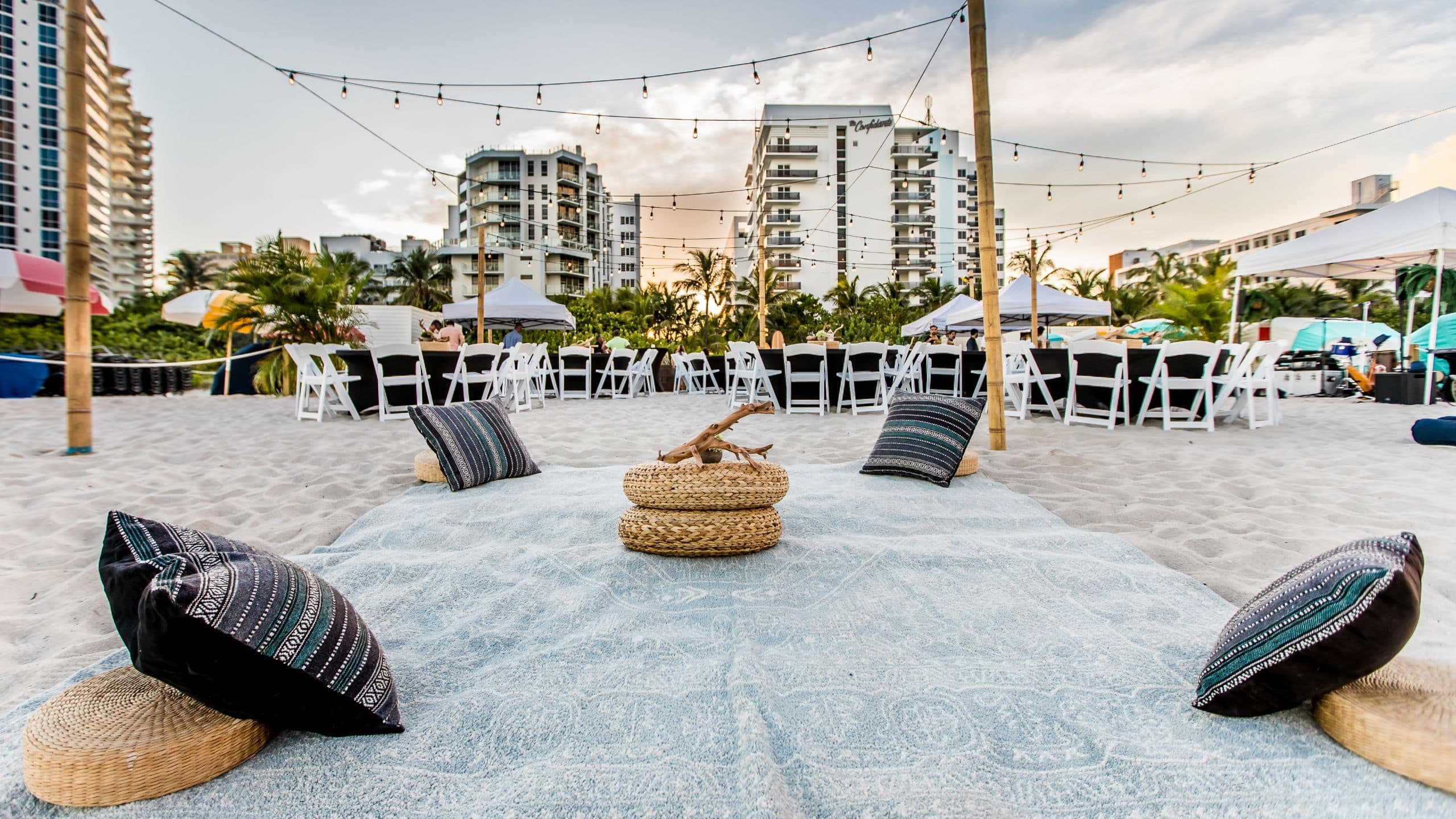 3 of 3 Andaz Miami Beach Beach Lounge