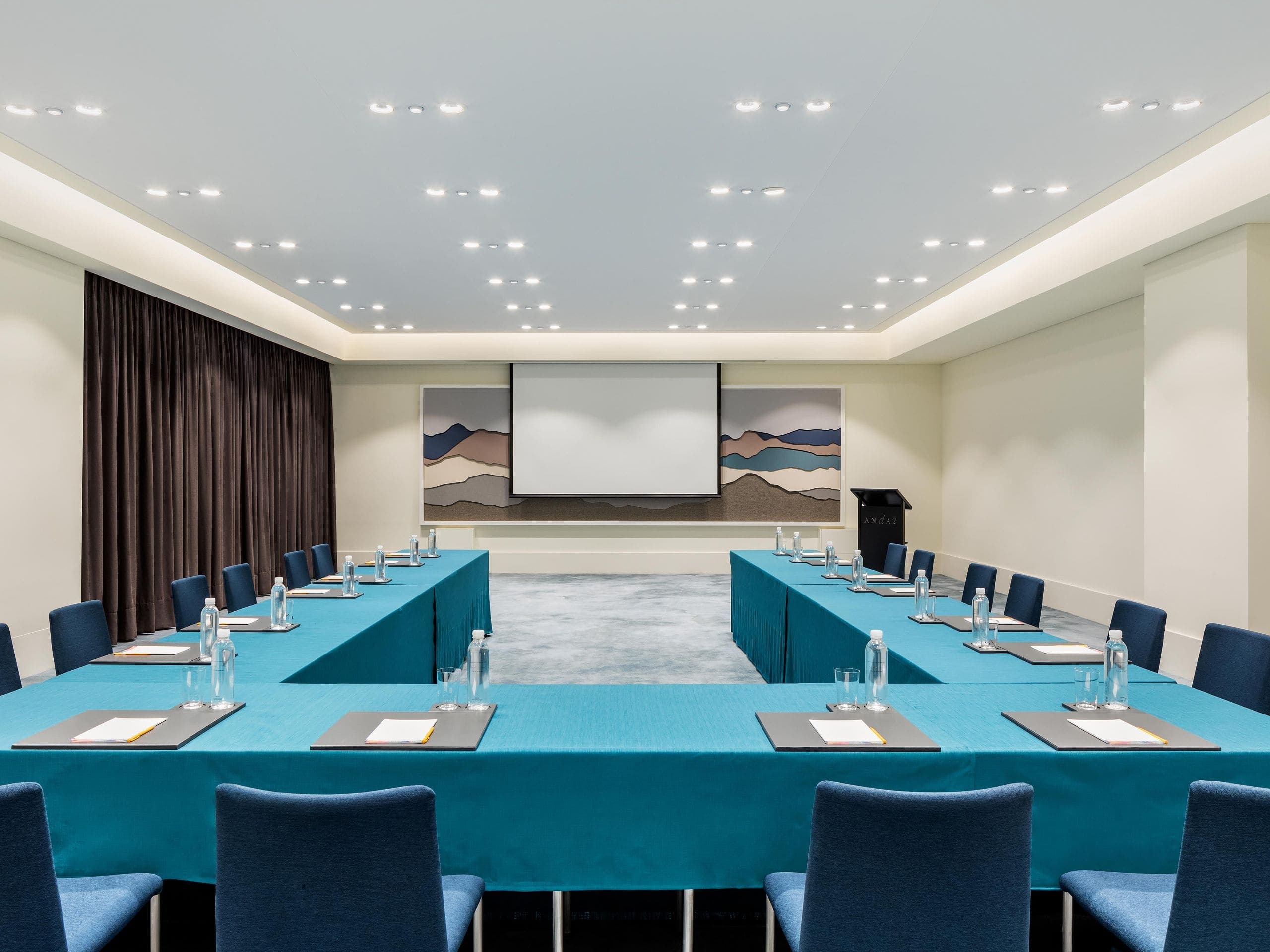 Andaz Seoul Gangnam Andaz Studio Event Room