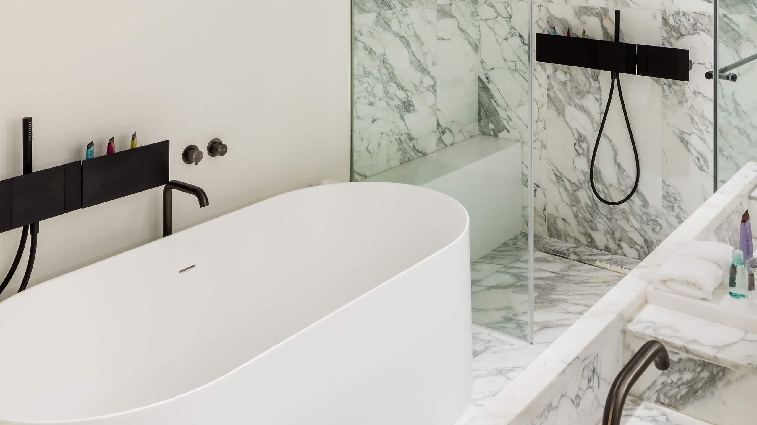 第 3,共 3 Andaz Seoul Gangnam Andaz Suite Bathroom