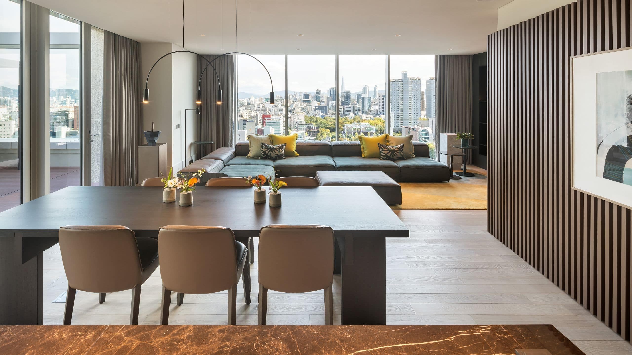 第 4,共 5 Andaz Seoul Gangnam Sky Terrace with View