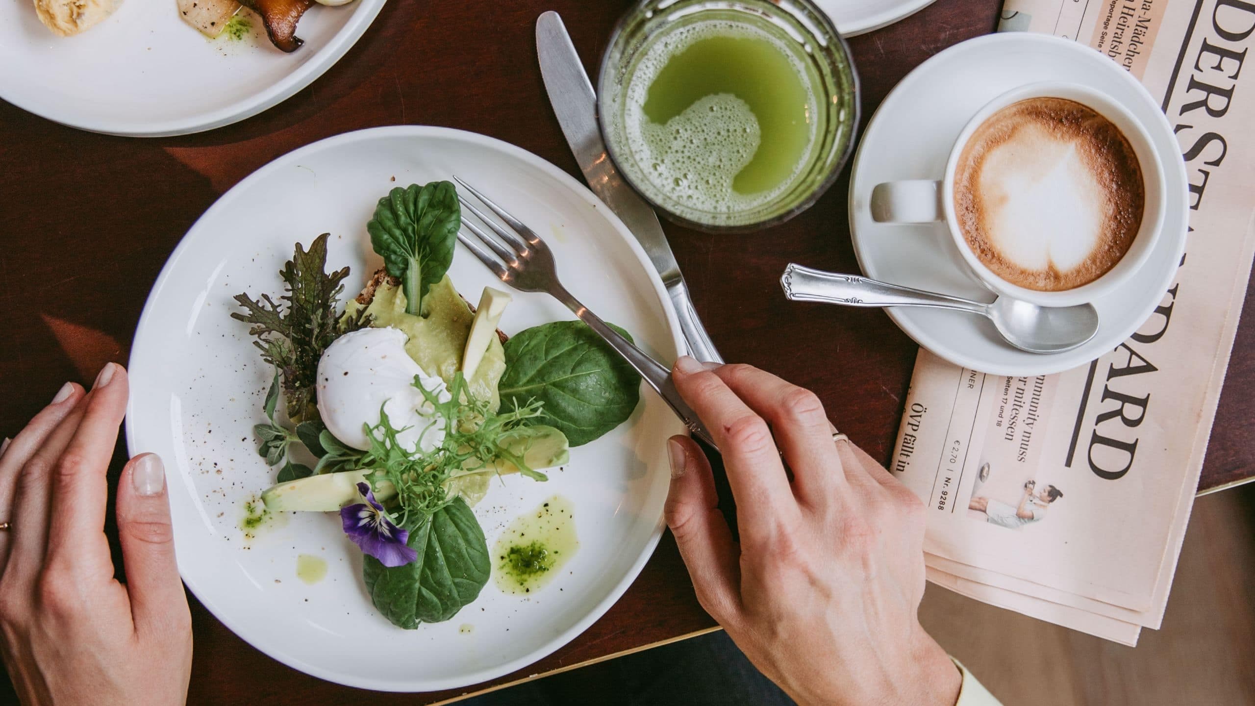 5 von 9 Andaz Vienna Am Belvedere Green