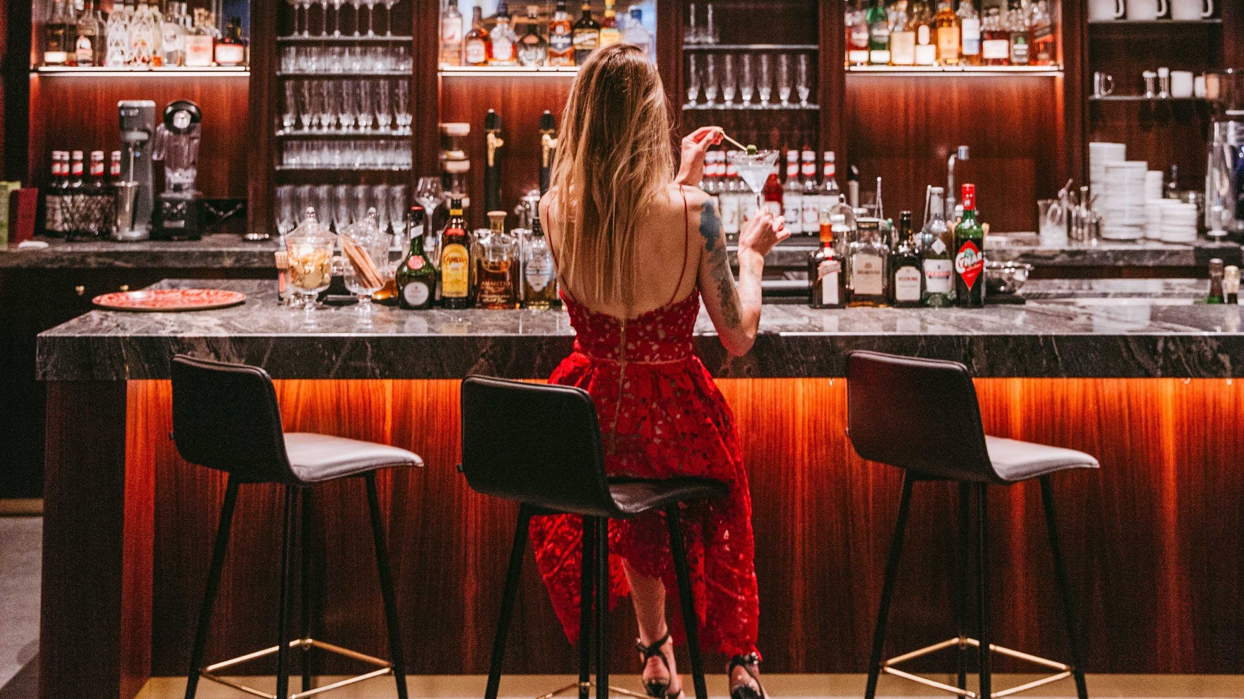 2 von 8 Andaz Vienna Am Belvedere Bar