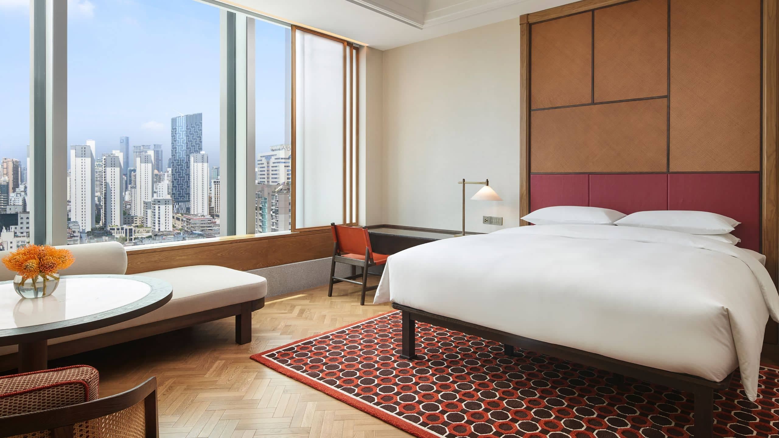 1 из 1 Andaz Xiamen One King Bed Deluxe