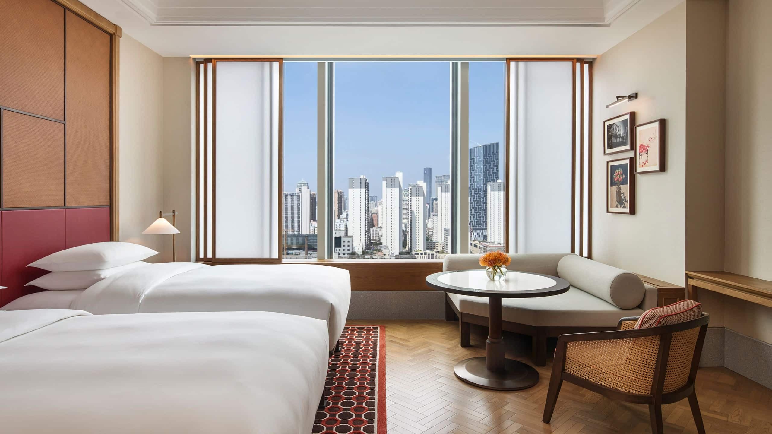 1 из 1 Andaz Xiamen Two Twin Beds Deluxe