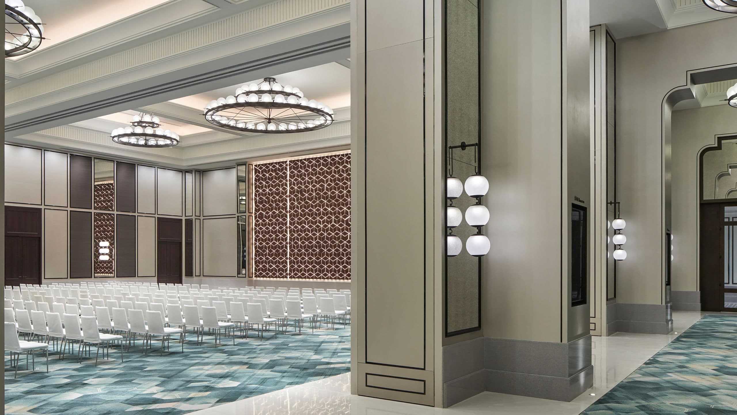 2 of 2 Andaz Xiamen Ballroom Theatre