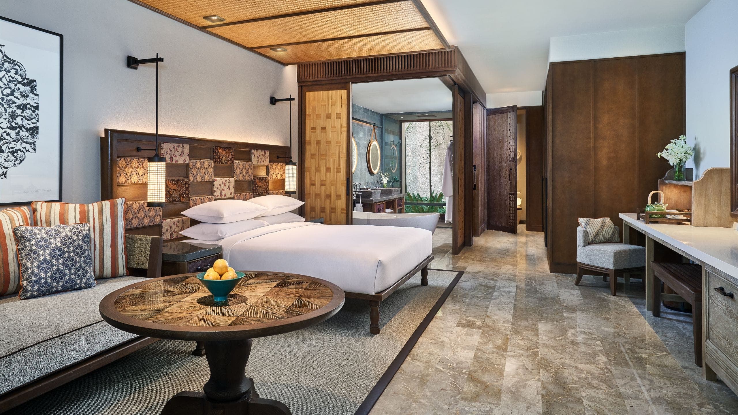 第 2,共 3 Andaz Bali Deluxe Room