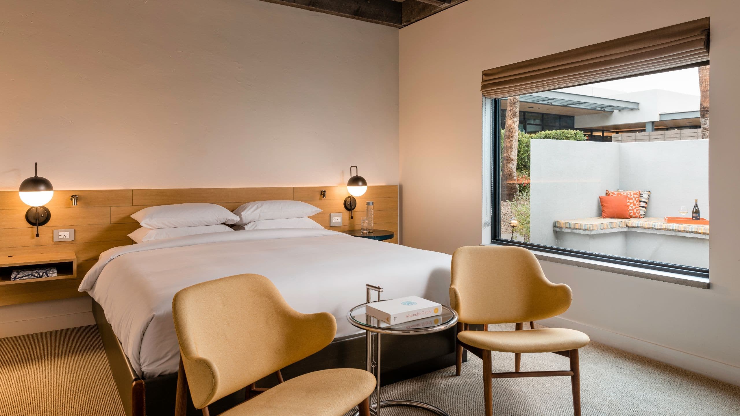 第 5,共 7 Andaz Scottsdale Resort & Bungalows Sonoran King Bed