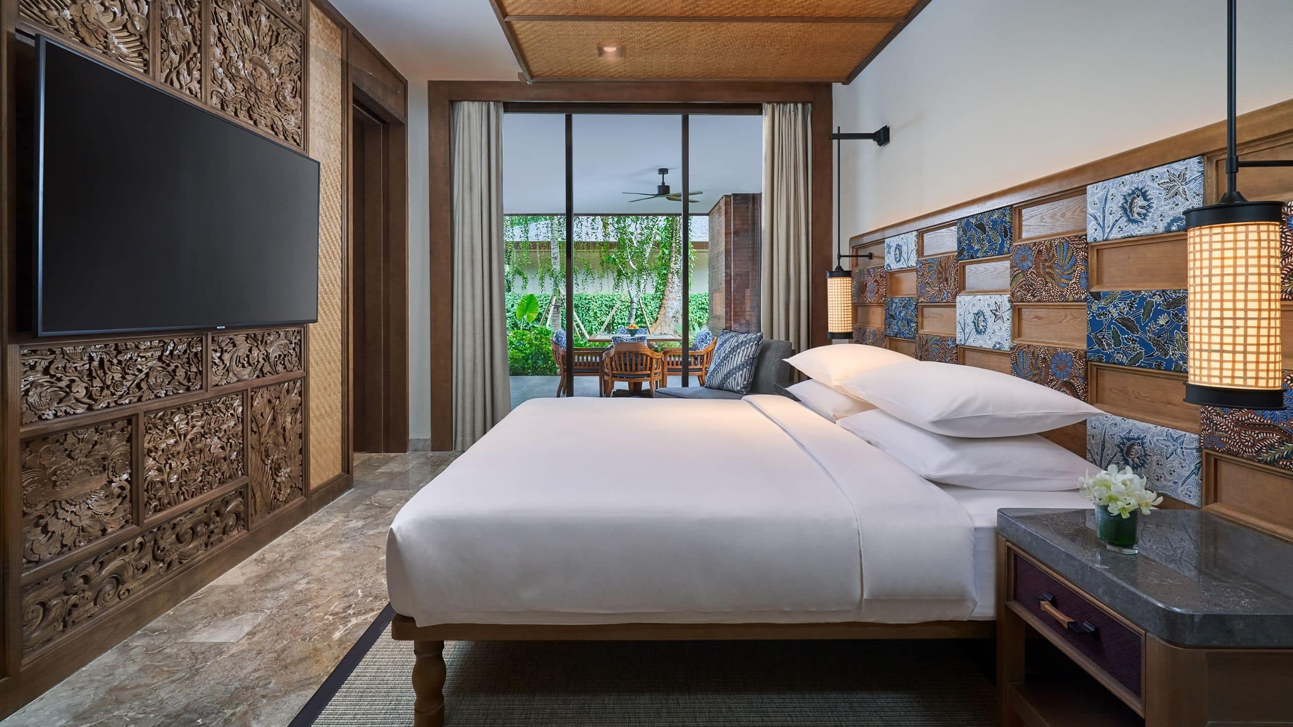 第 1,共 4 Andaz Bali Andaz Suite Guestroom