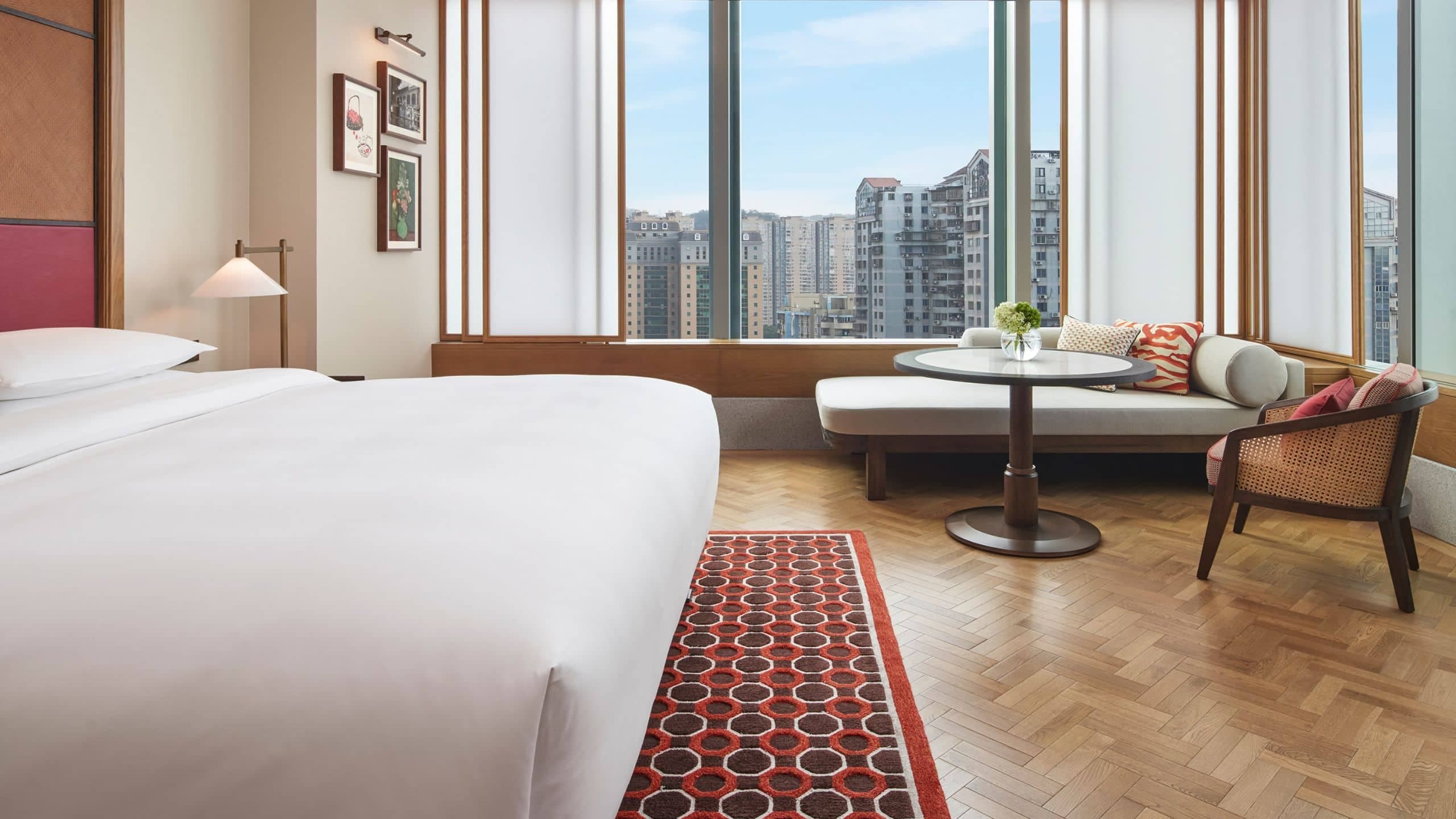 1 из 2 Andaz Xiamen King Premium