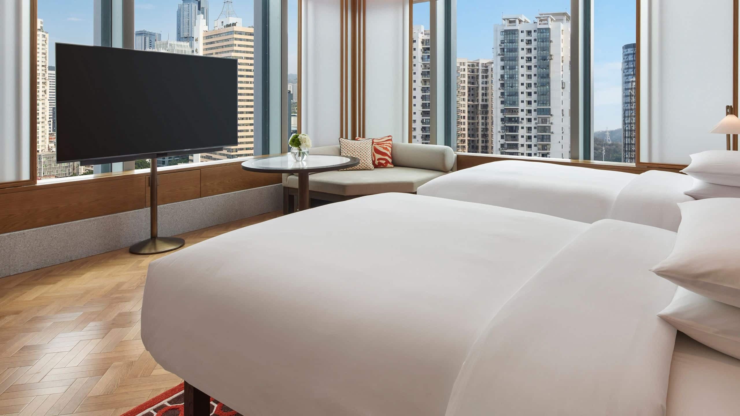 1 из 1 Andaz Xiamen Two Twin Premium