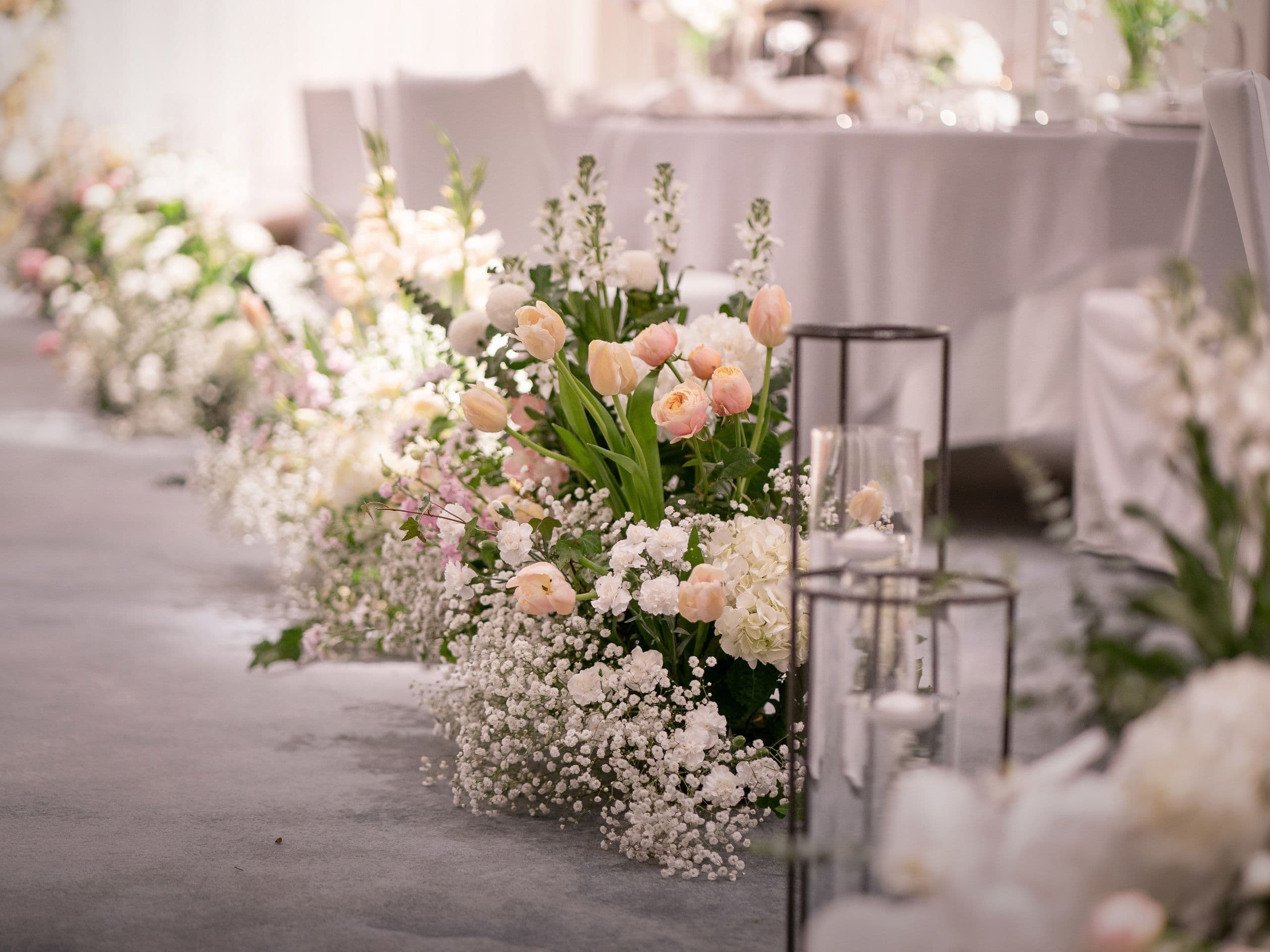 Andaz Seoul Gangnam Event Wedding Beyond Road Flower