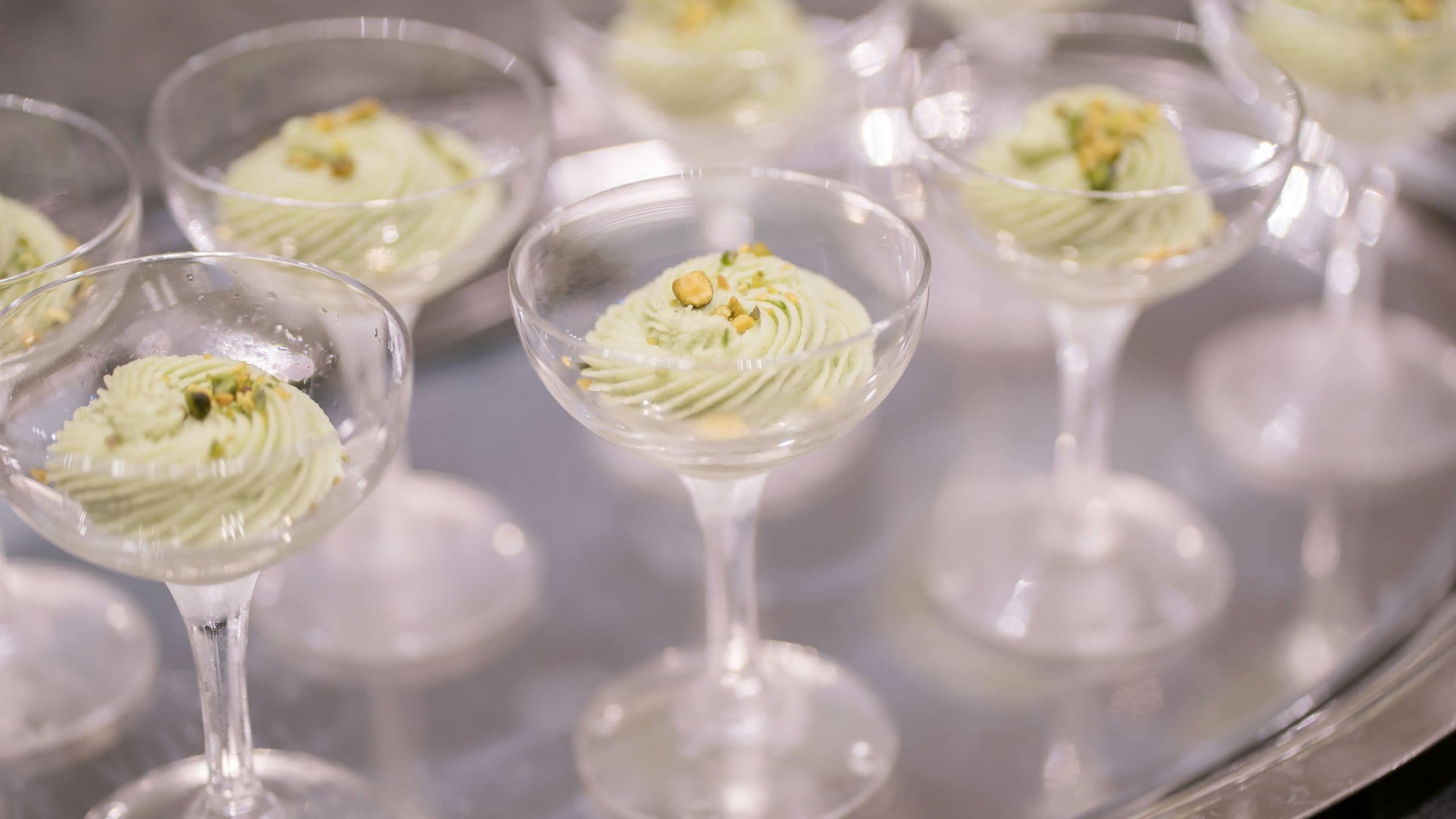 Andaz Seoul Gangnam Event Wedding Dessert