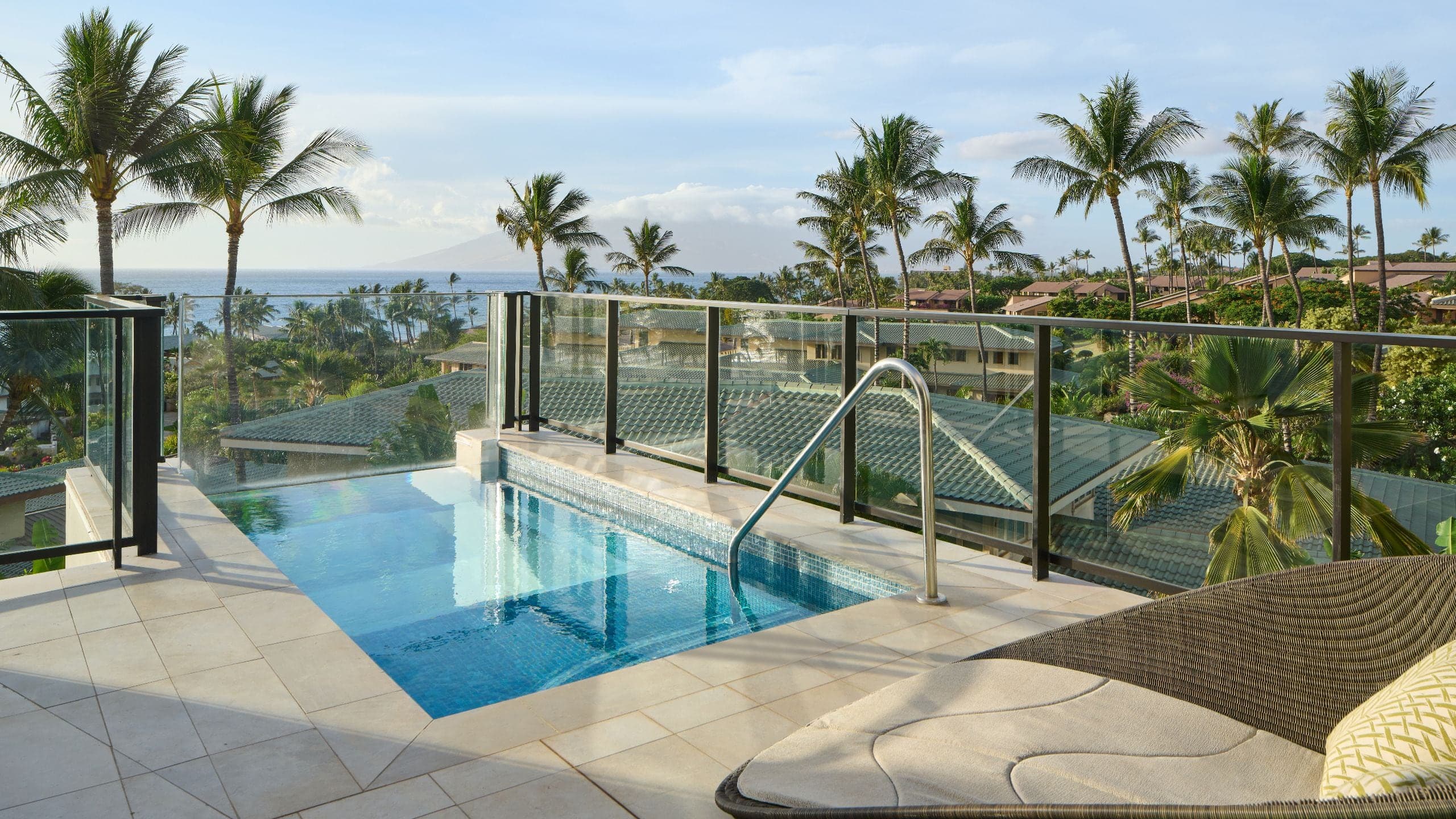 8 de 9 Andaz Maui at Wailea Resort Ilikai Penthouse Pool