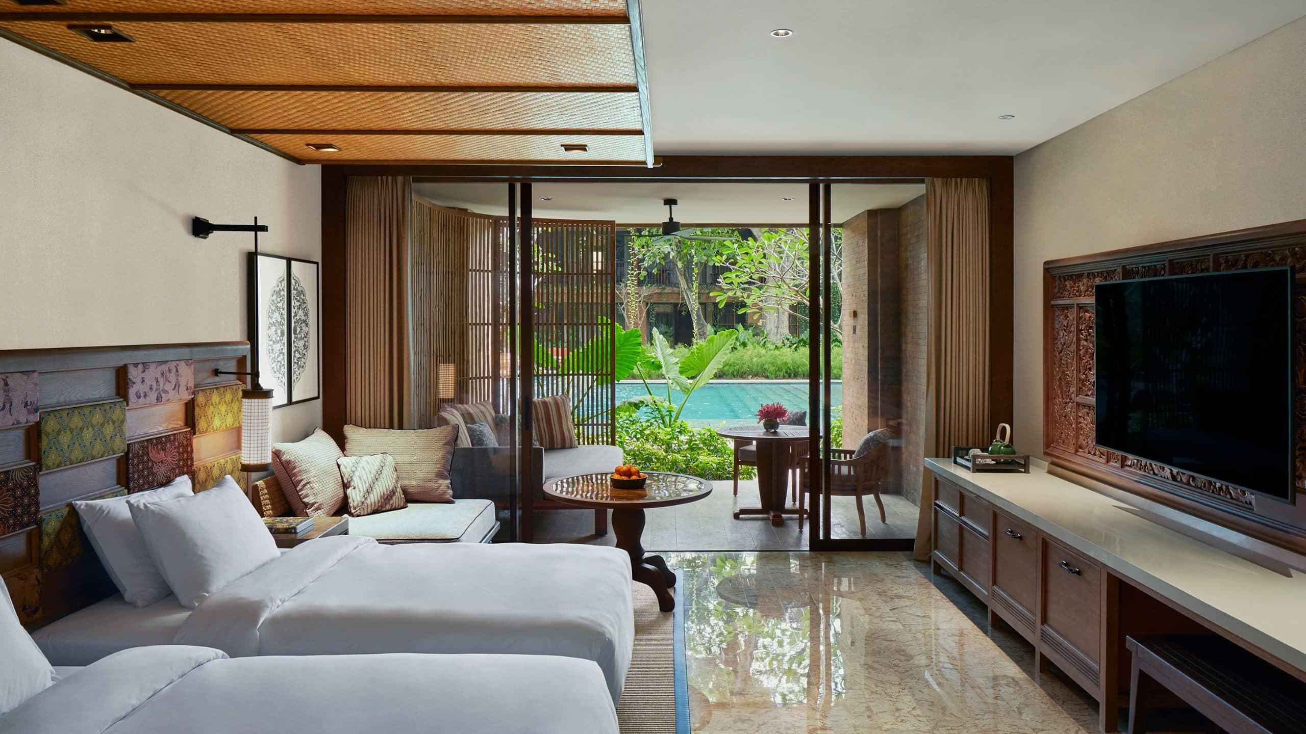 第 1,共 2 Andaz Bali Twin Signature Room
