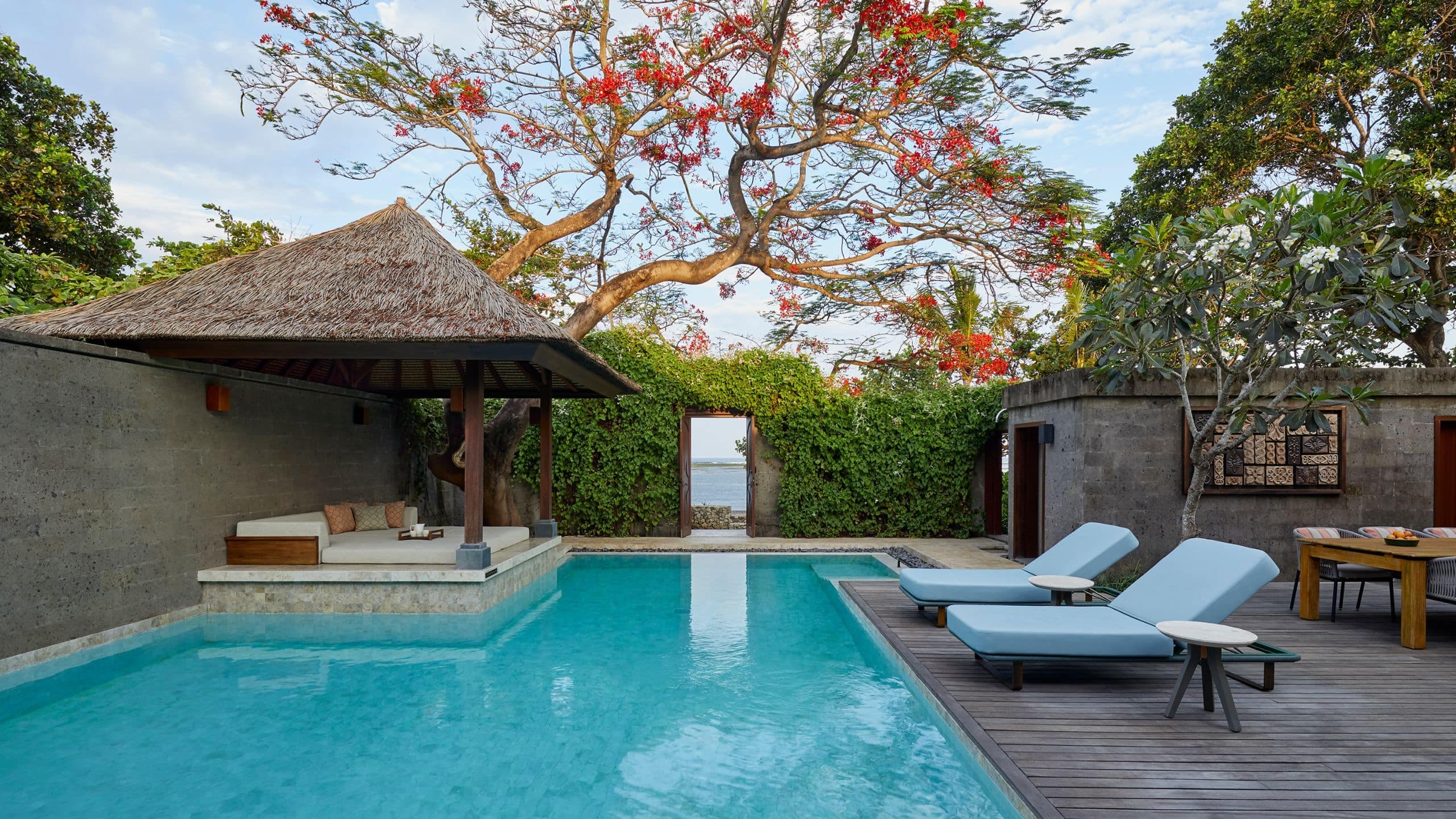 第 5,共 6 Andaz Bali Seascape Beach Villa