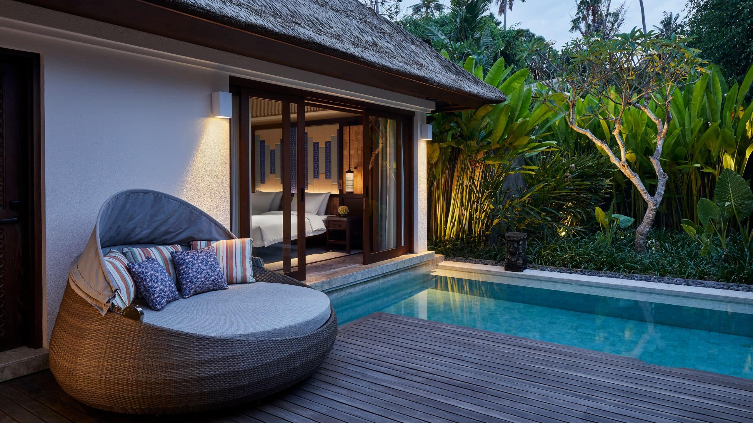 第 4,共 4 Andaz Bali Daylight Garden Villa Private Pool
