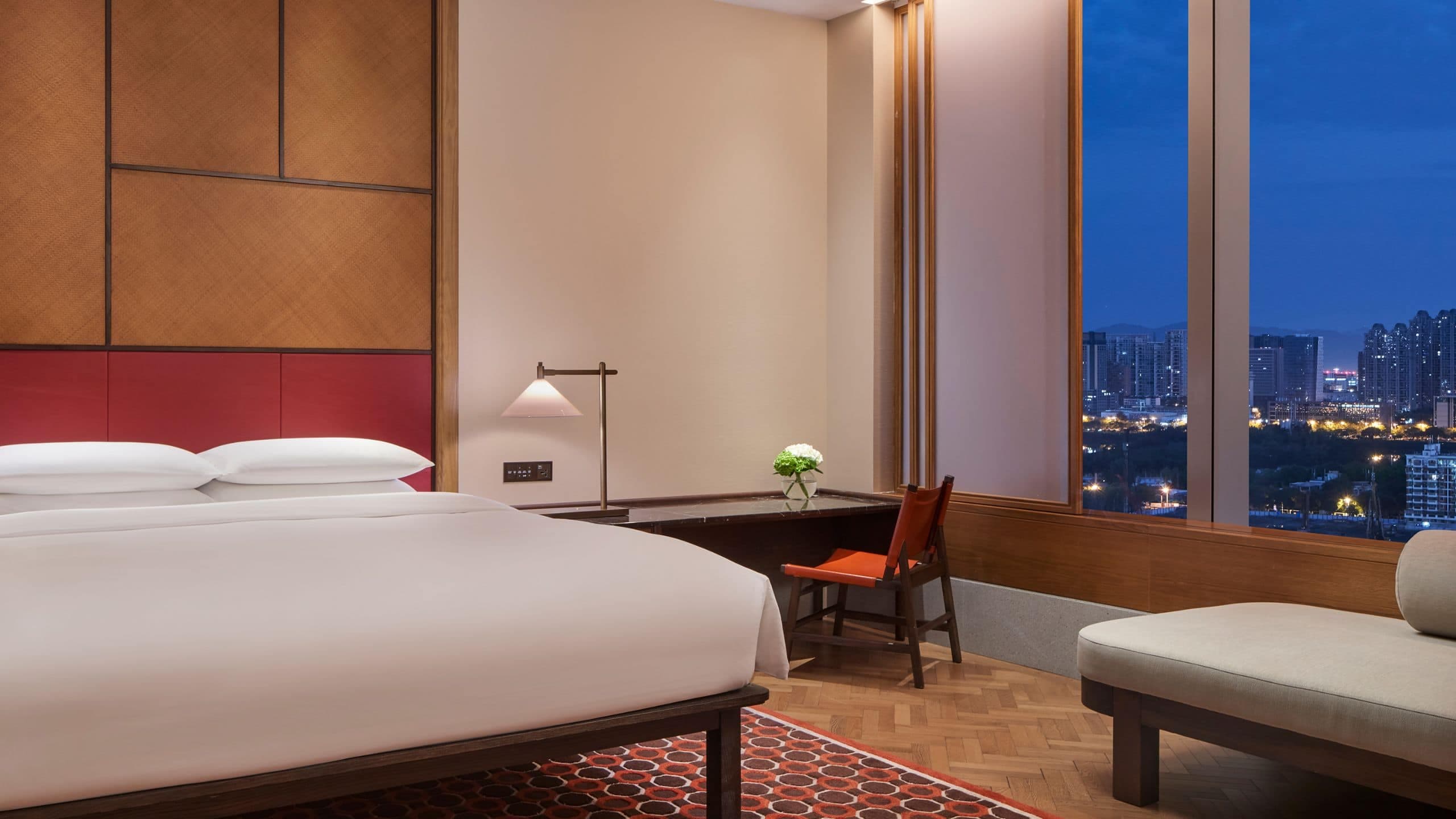 1 из 1 Andaz Xiamen 1 King Bed View