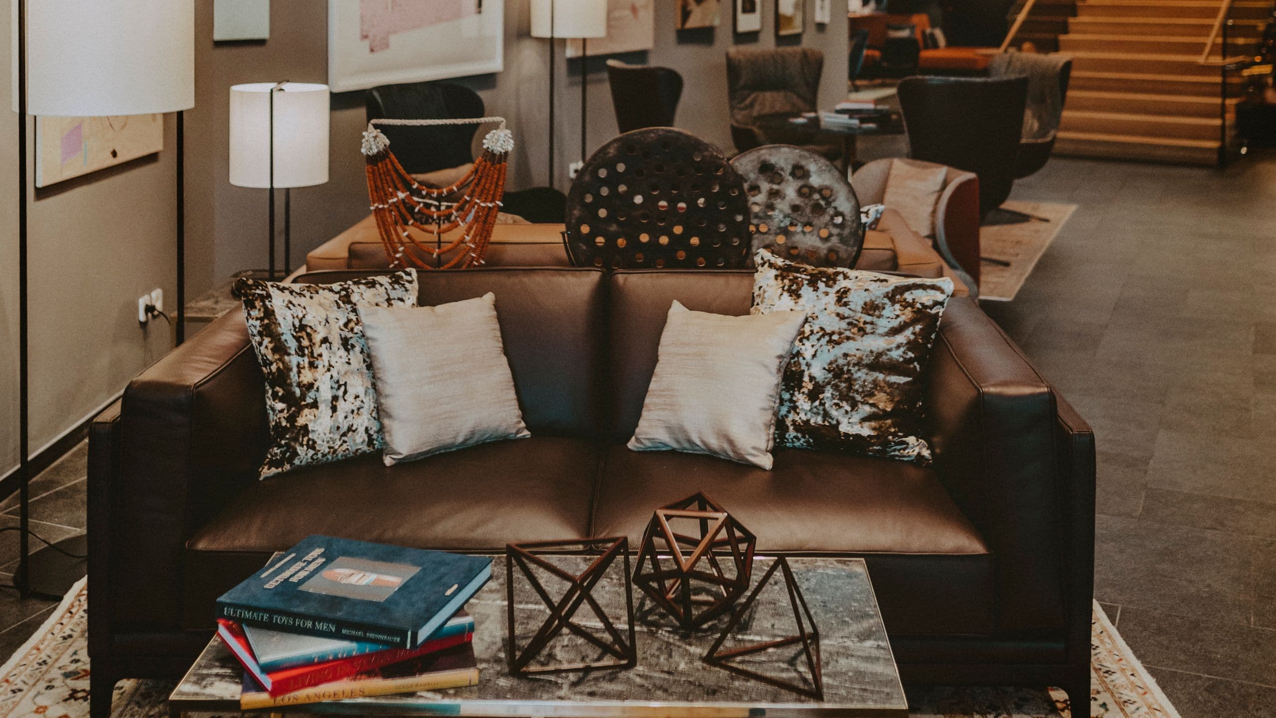 8 von 8 Andaz Vienna Am Belvedere Lobby Lounge