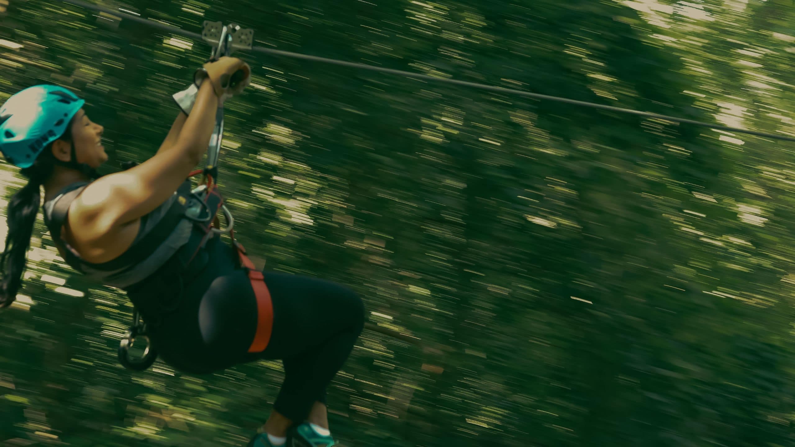 Andaz Costa Rica Resort at Peninsula Papagayo Outpost Zipline