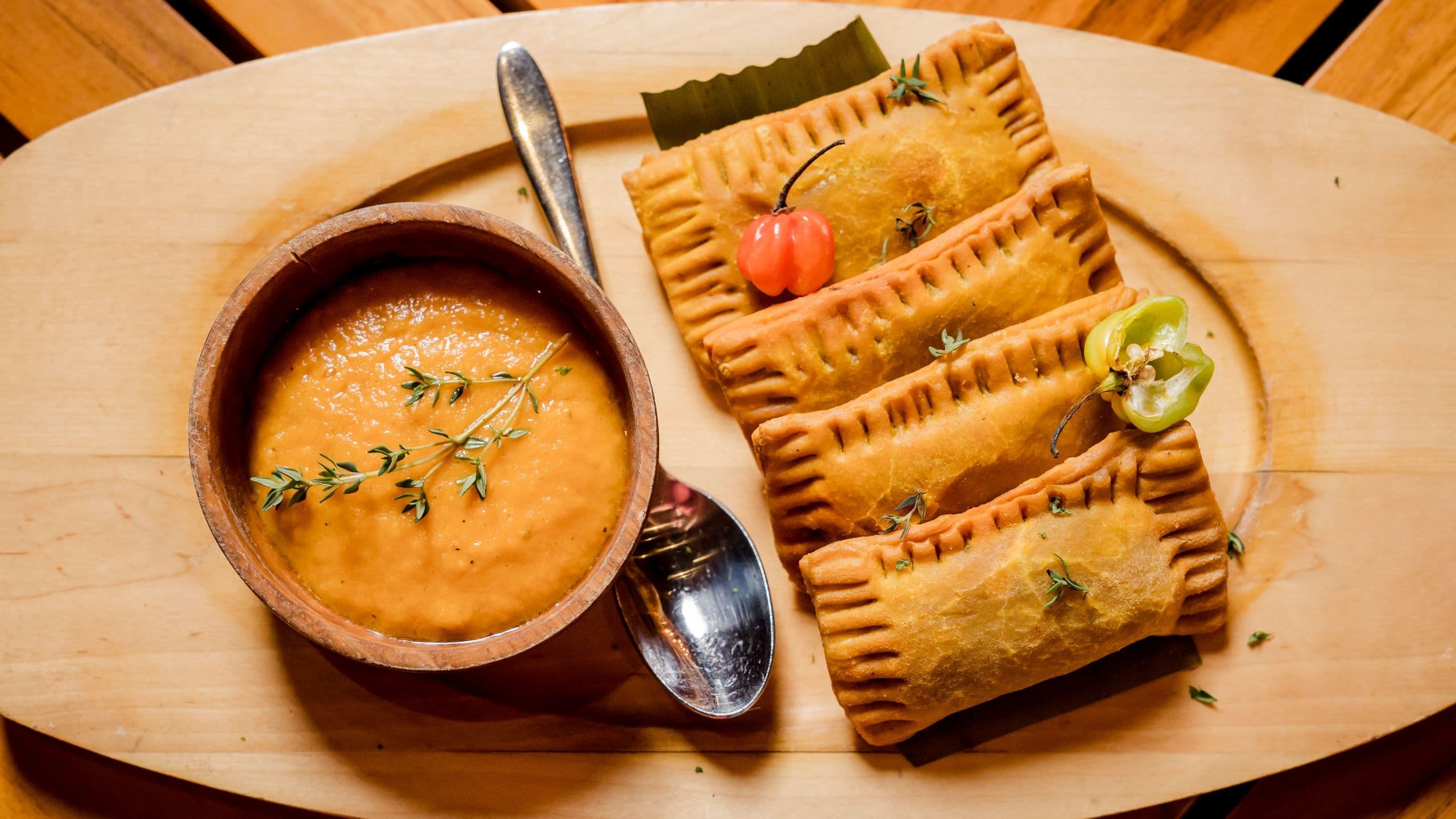 Andaz Costa Rica Resort at Peninsula Papagayo Chao Pescao Patty