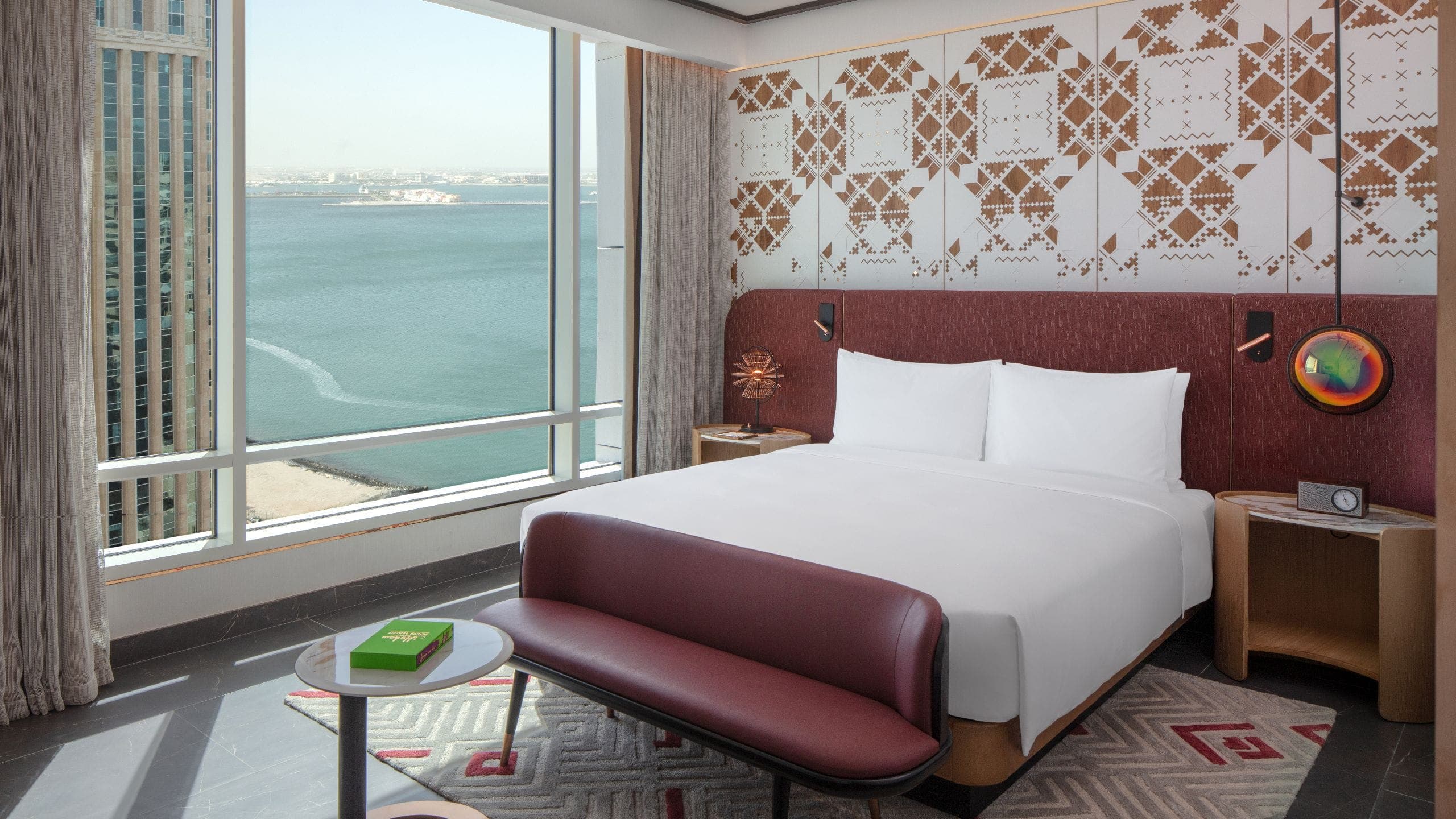 4 von 6 Andaz Doha Andaz Suite Bedroom