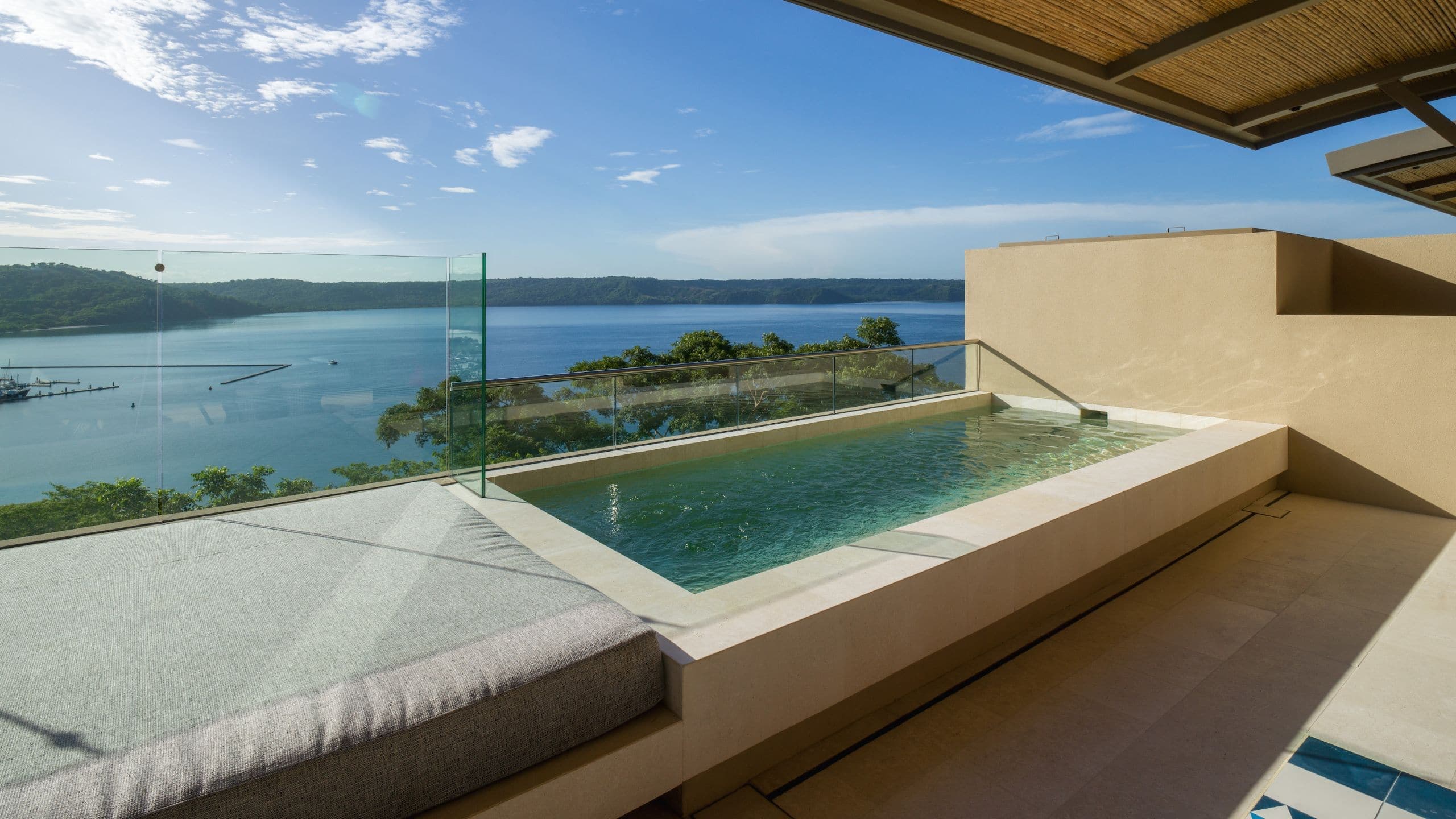 Andaz Costa Rica Resort at Peninsula Papagayo Two Bd Penthouse Plunge Pool