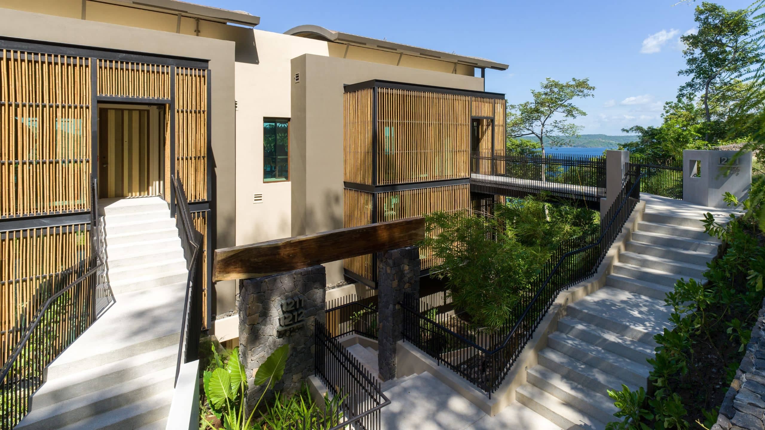 Andaz Costa Rica Resort at Peninsula Papagayo Residences Exteriors Entrance