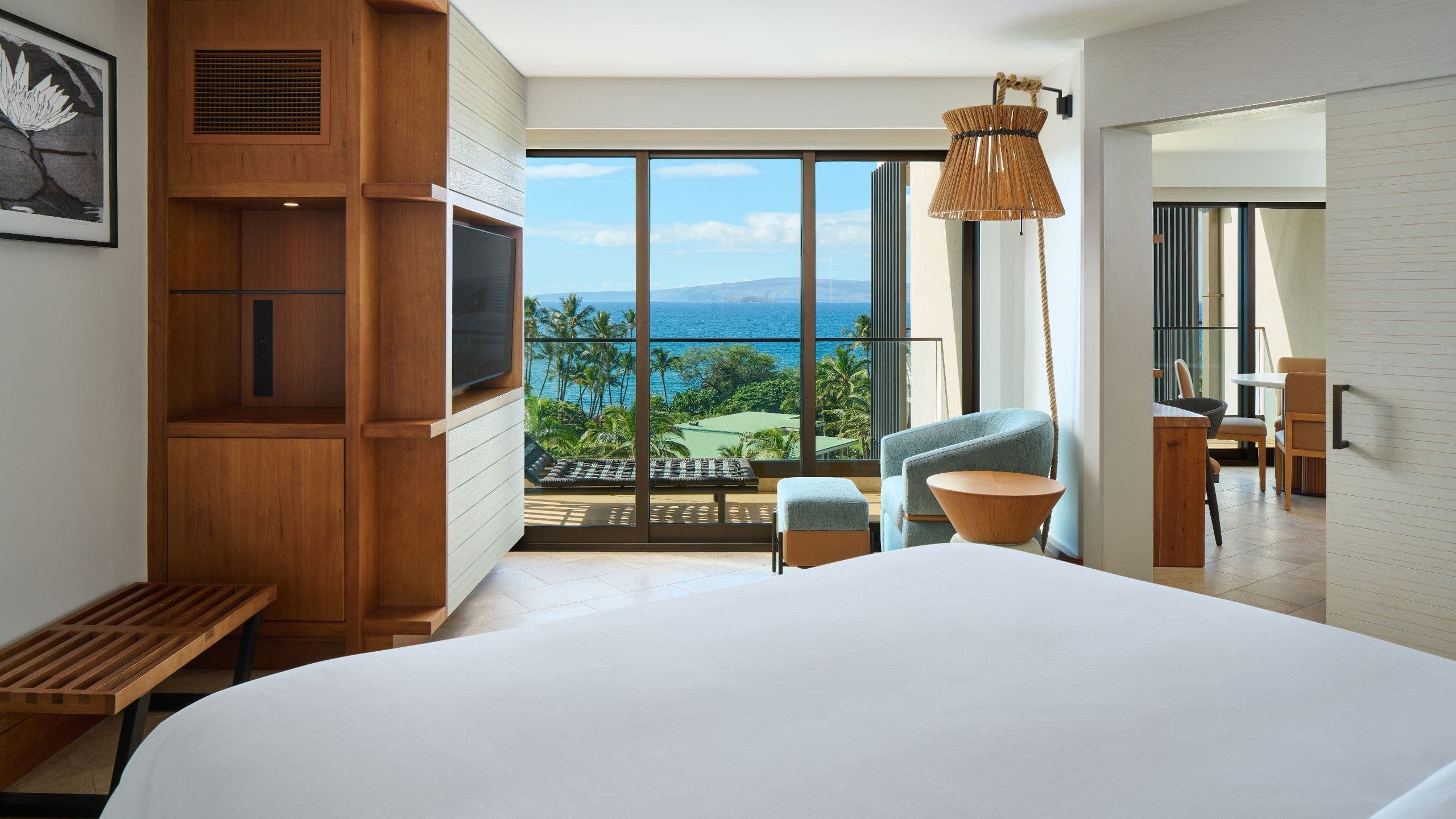 1 de 6 Andaz Maui at Wailea Resort Ocean Suite View