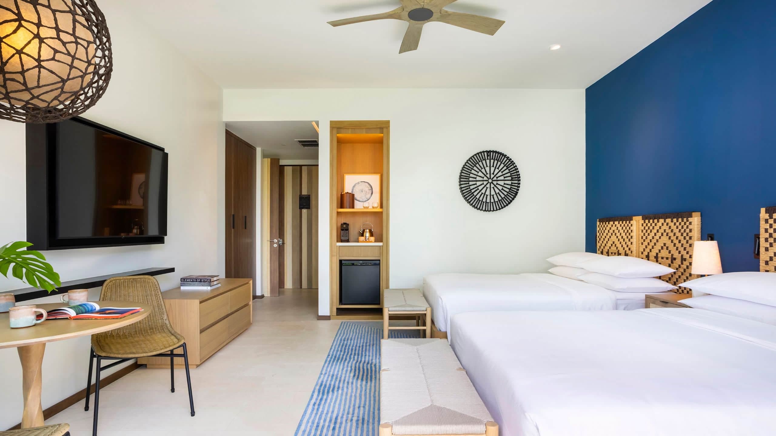 Andaz Costa Rica Resort at Peninsula Papagayo Residences Guestroom