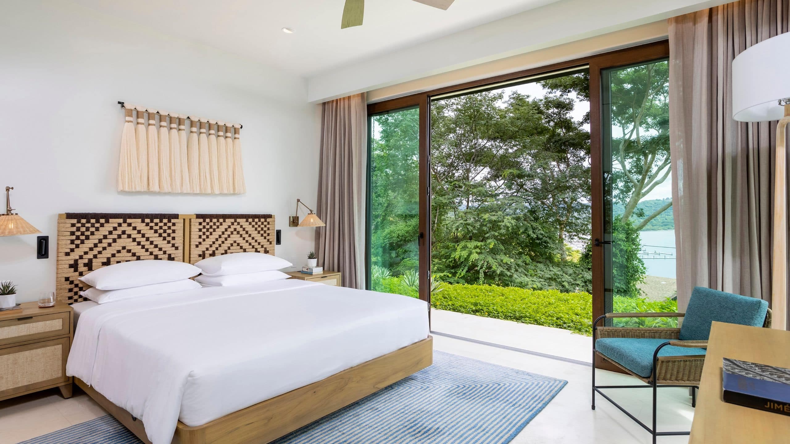 Andaz Costa Rica Resort at Peninsula Papagayo Residences Master Bedroom