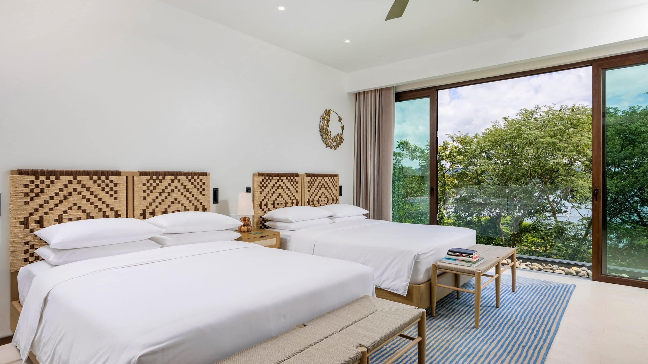Andaz Costa Rica Resort at Peninsula Papagayo Residence Twin Room