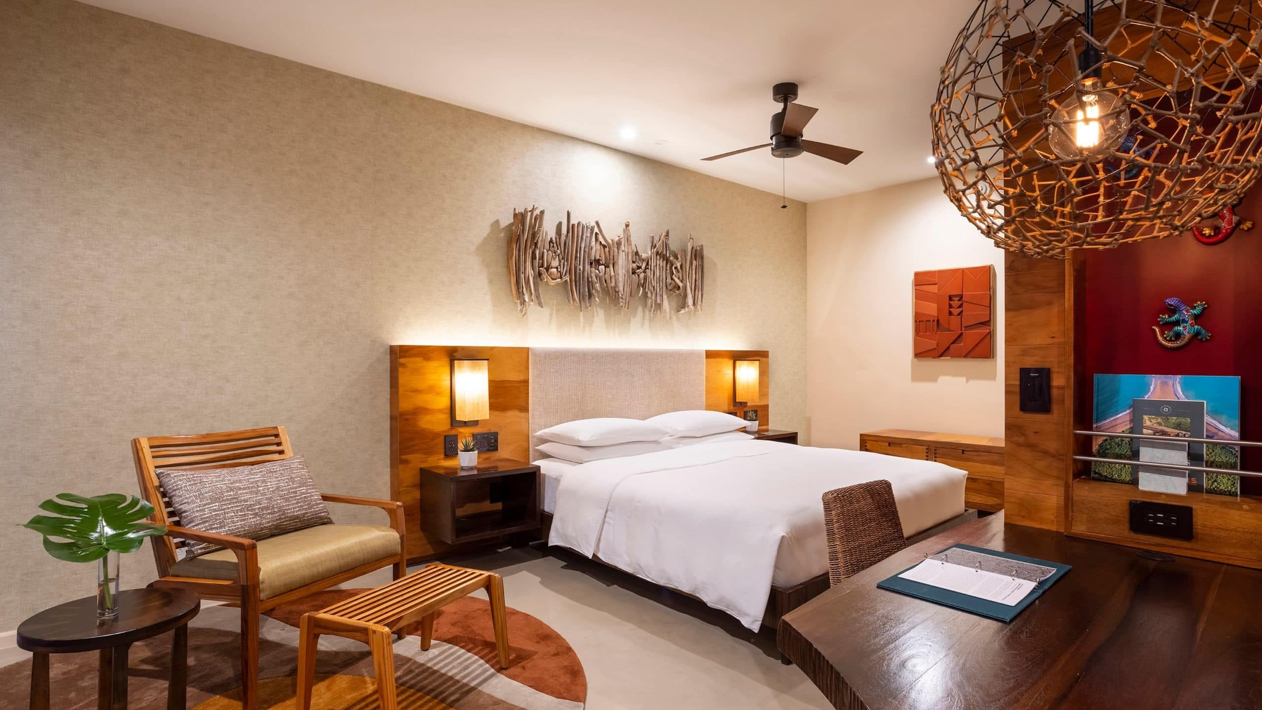 Andaz Costa Rica Resort at Peninsula Papagayo Standard Room King Bed