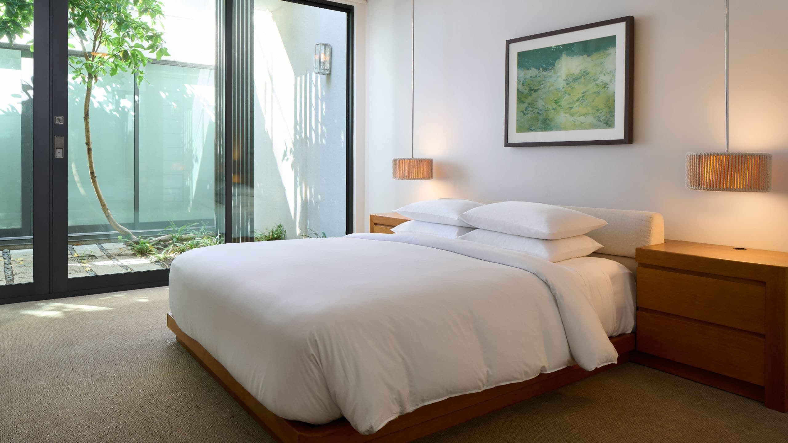 5 von 8 Andaz Maui at Wailea Resort Three Bedroom Ocean Front Second Bedroom