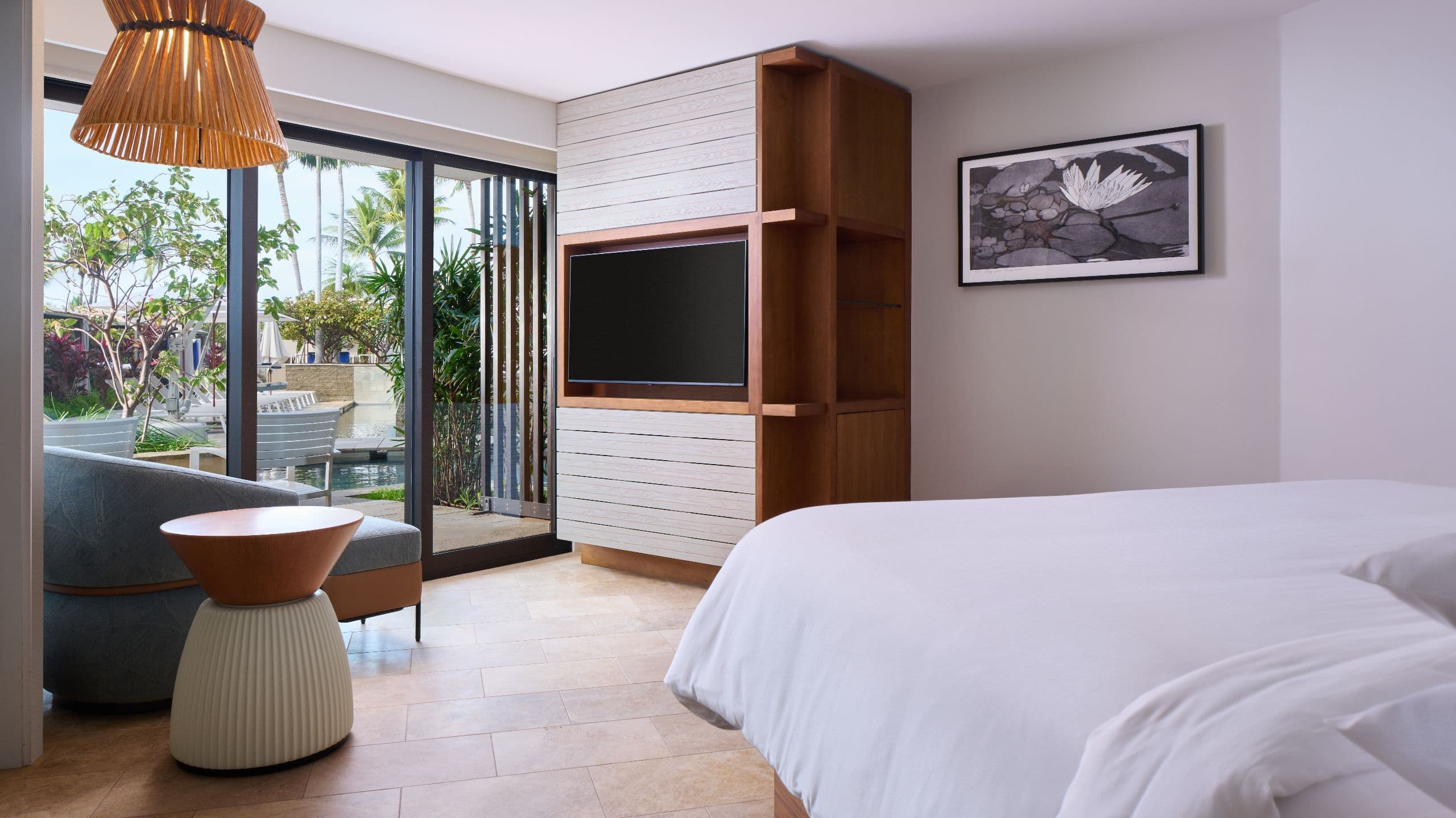 1 de 7 Andaz Maui at Wailea Resort Pool Suite Bedroom