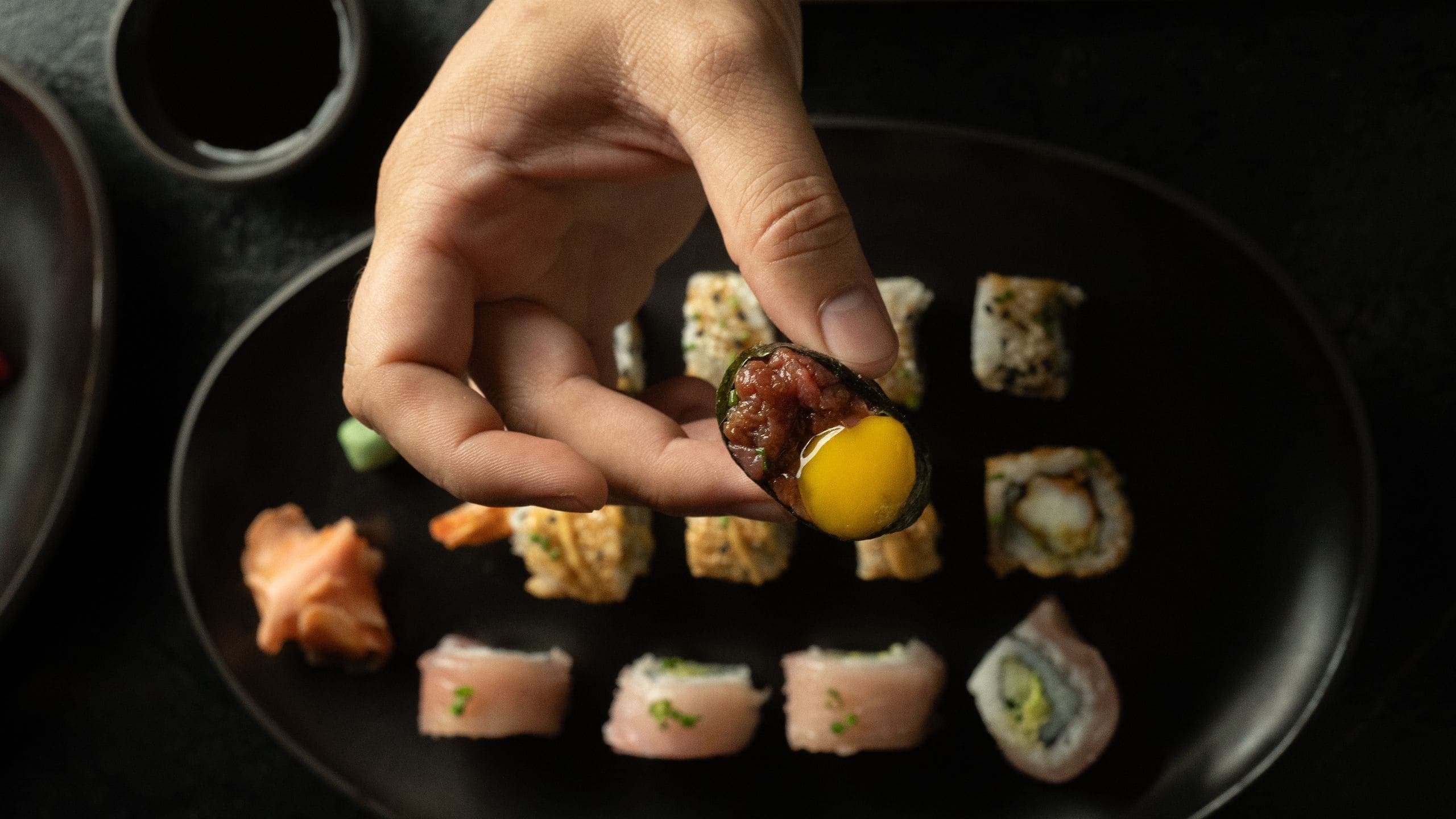 Andaz Costa Rica Resort at Peninsula Papagayo Perla Beef Tartare