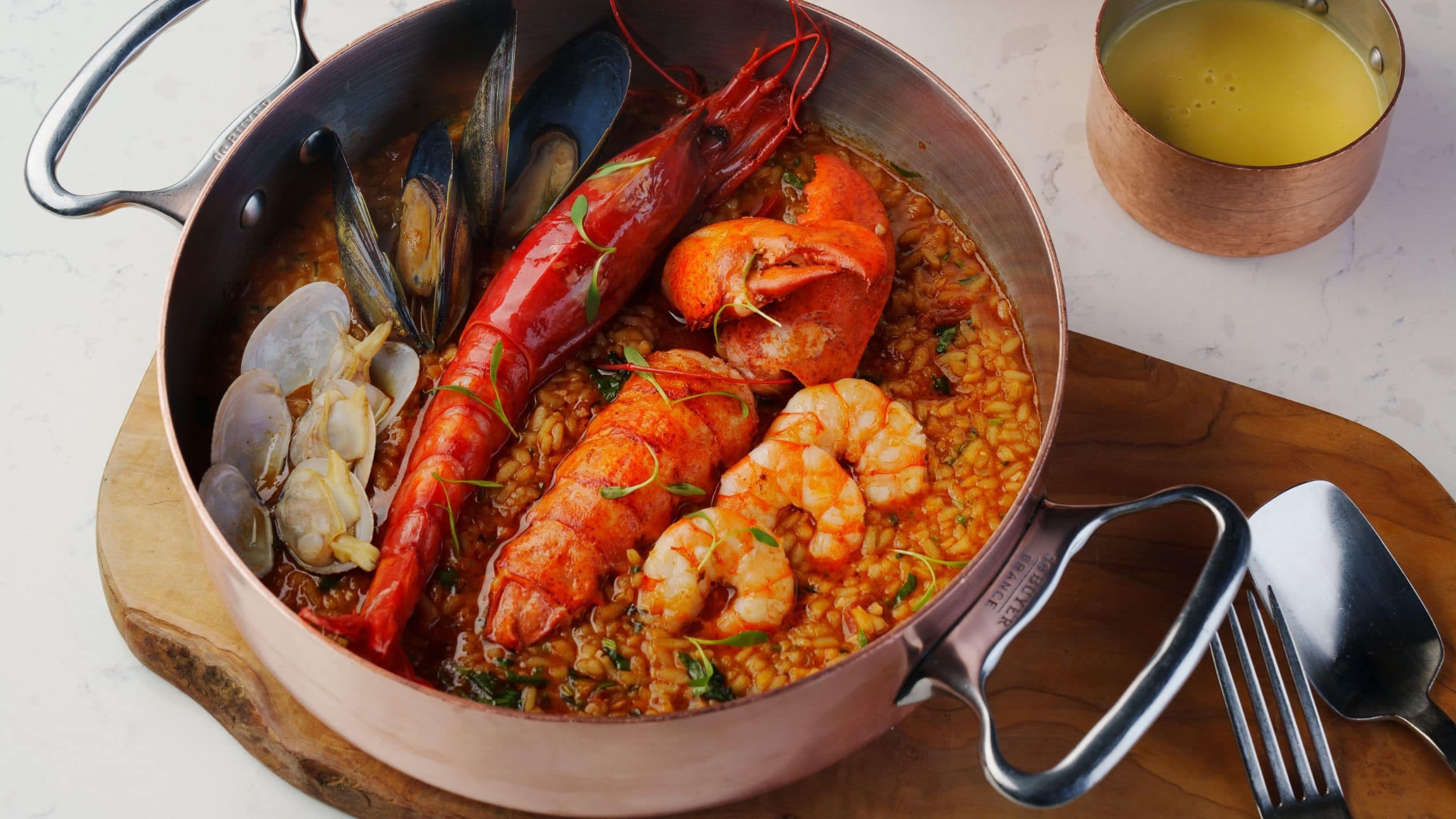 1 of 1 Andaz Macau Macaz Arroz De Marisco