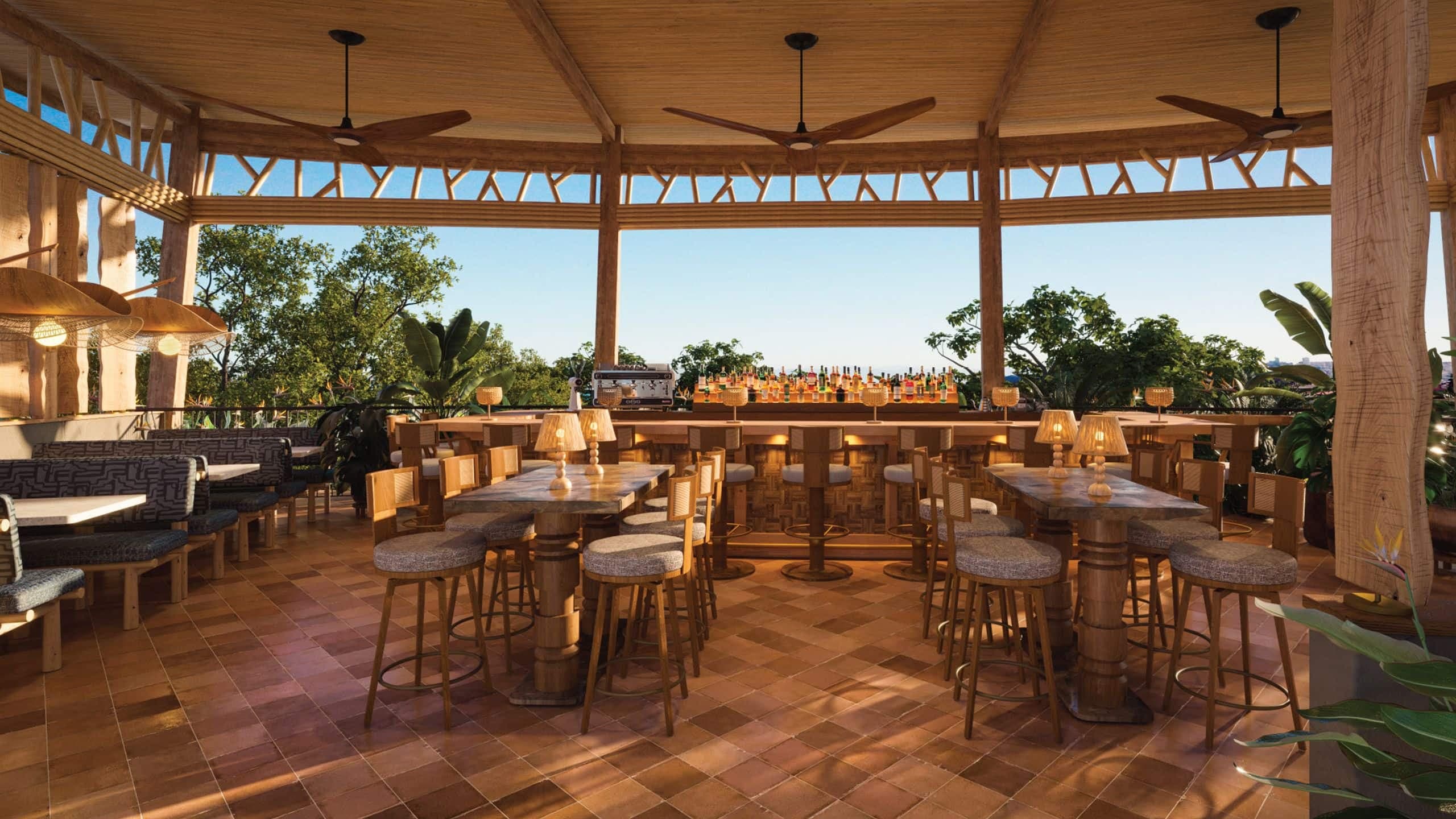 Andaz Costa Rica Resort at Peninsula Papagayo RBBARANDLOUNGE