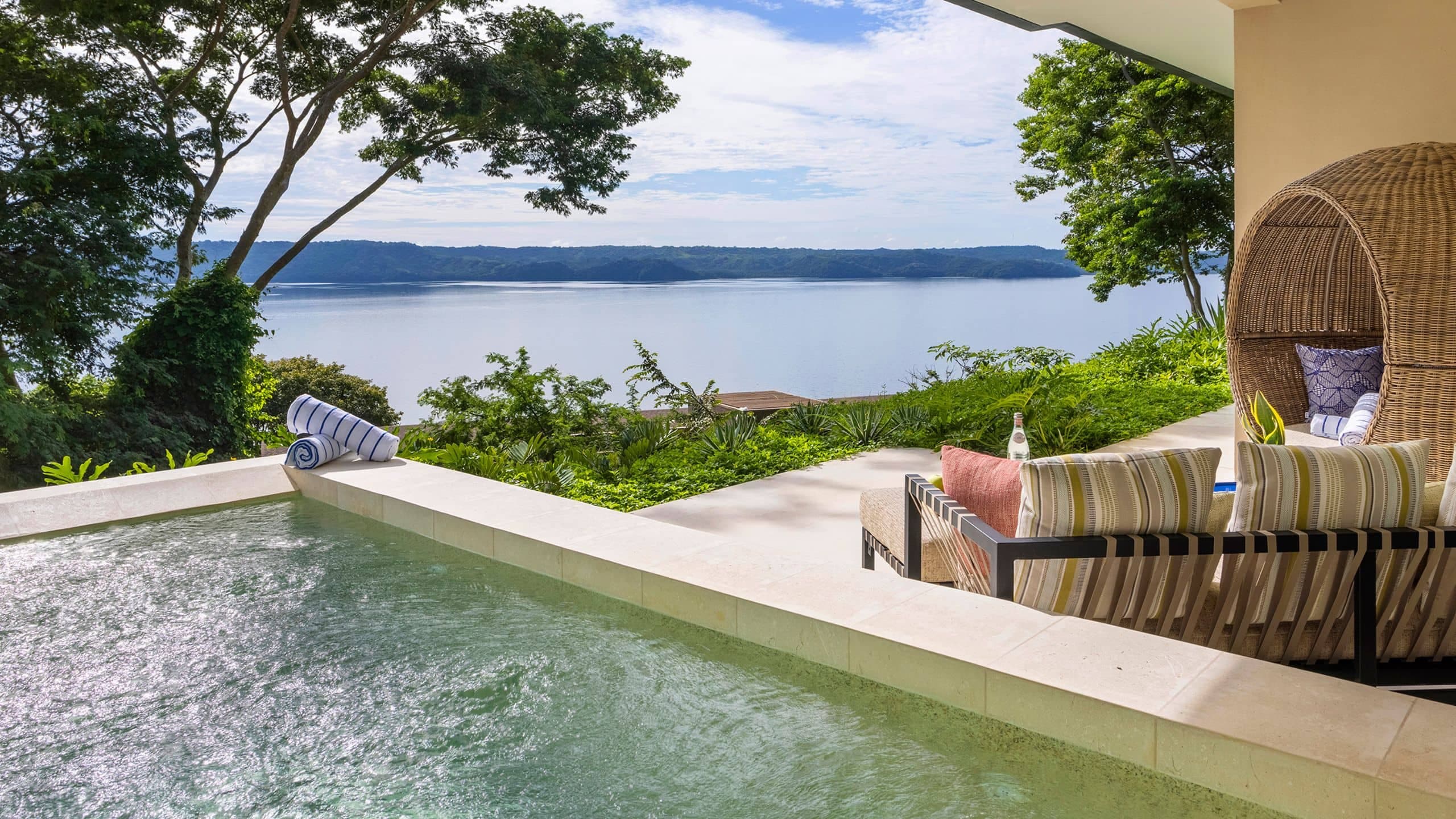 Andaz Costa Rica Resort at Peninsula Papagayo Plunge Villa