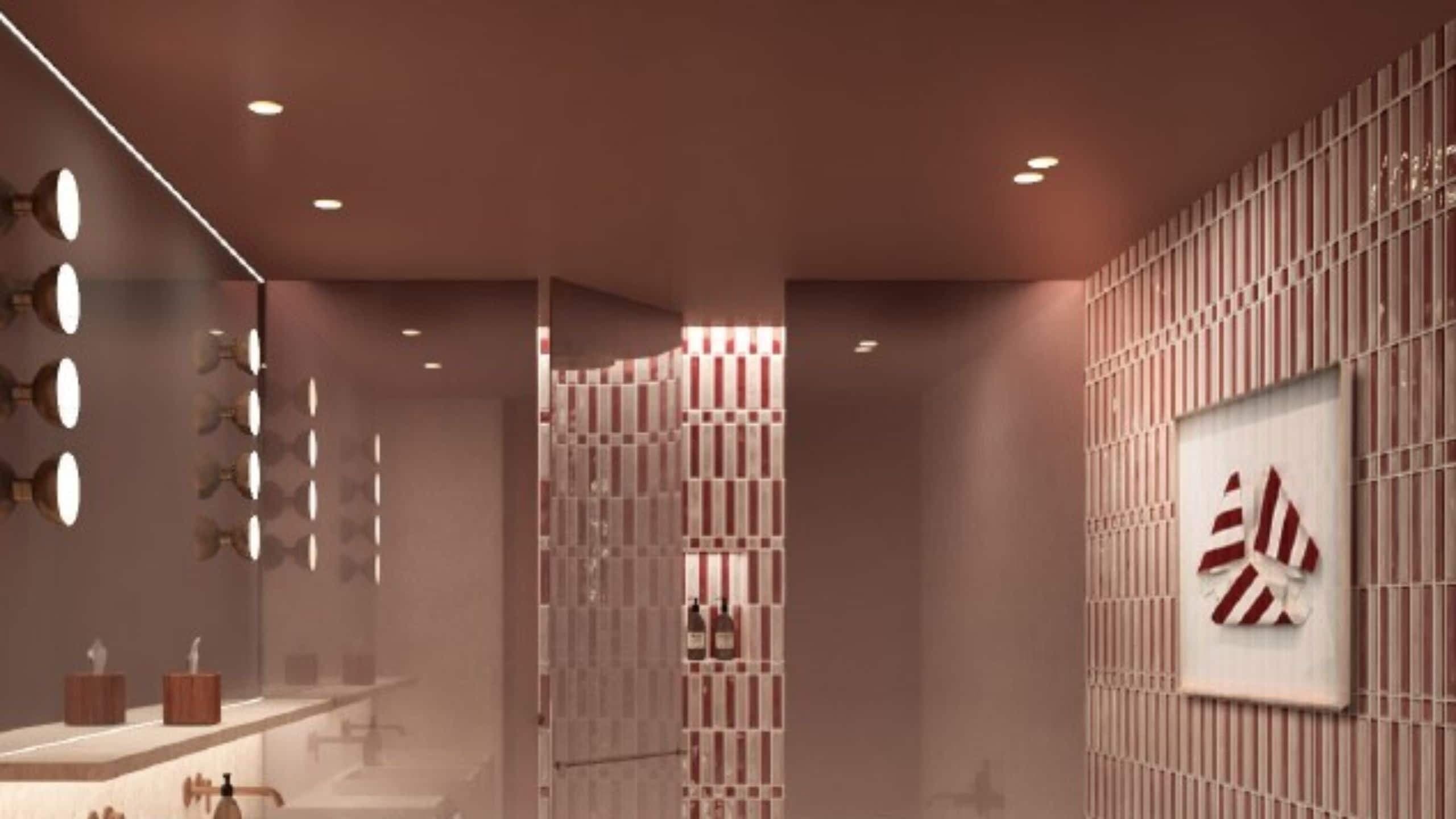 2 von 2 Andaz Lisbon Suite Bathroom