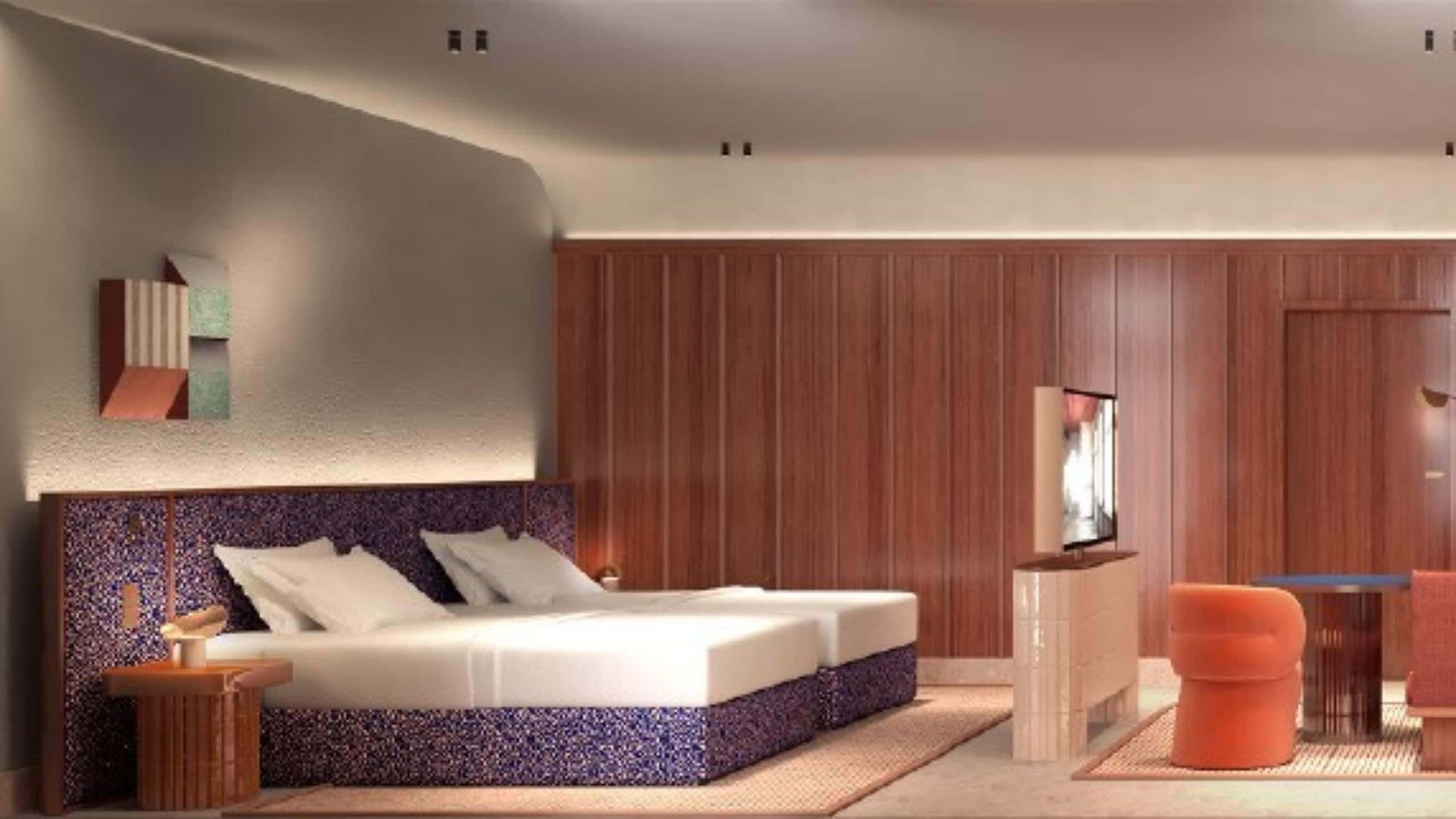 1 von 1 Andaz Lisbon Junior Suite One