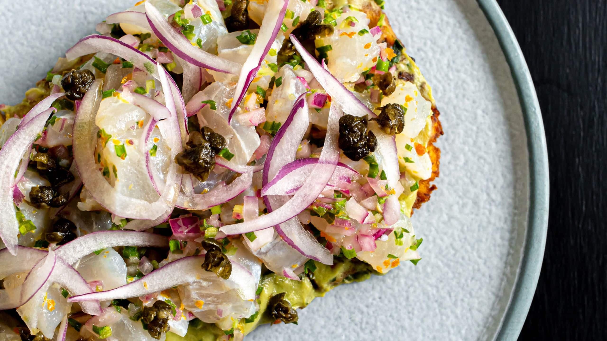 Andaz Peninsula Papagayo Resort, Costa Rica Meso Toston Sicilian