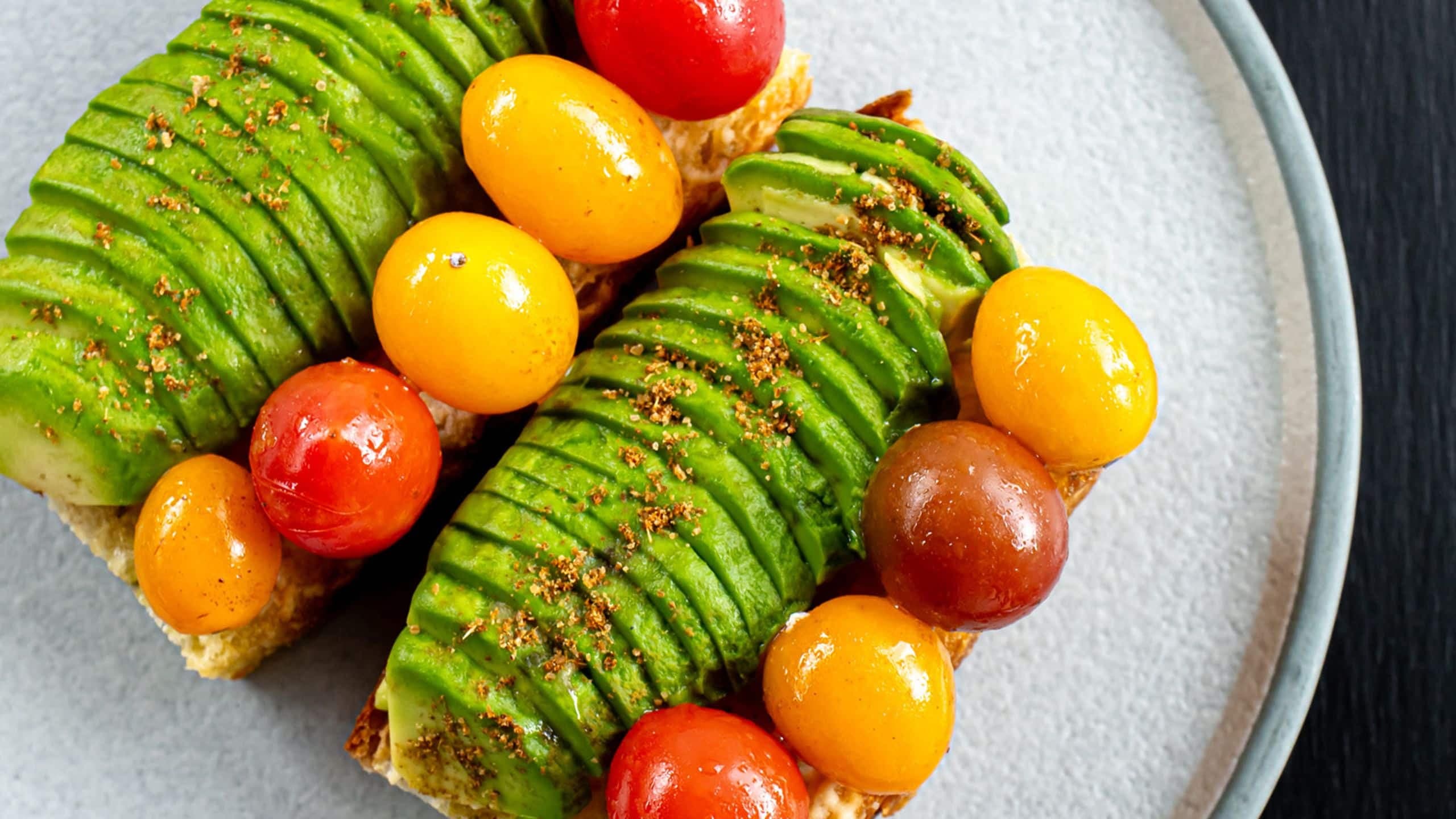 Andaz Peninsula Papagayo Resort, Costa Rica Meso Bruschetta