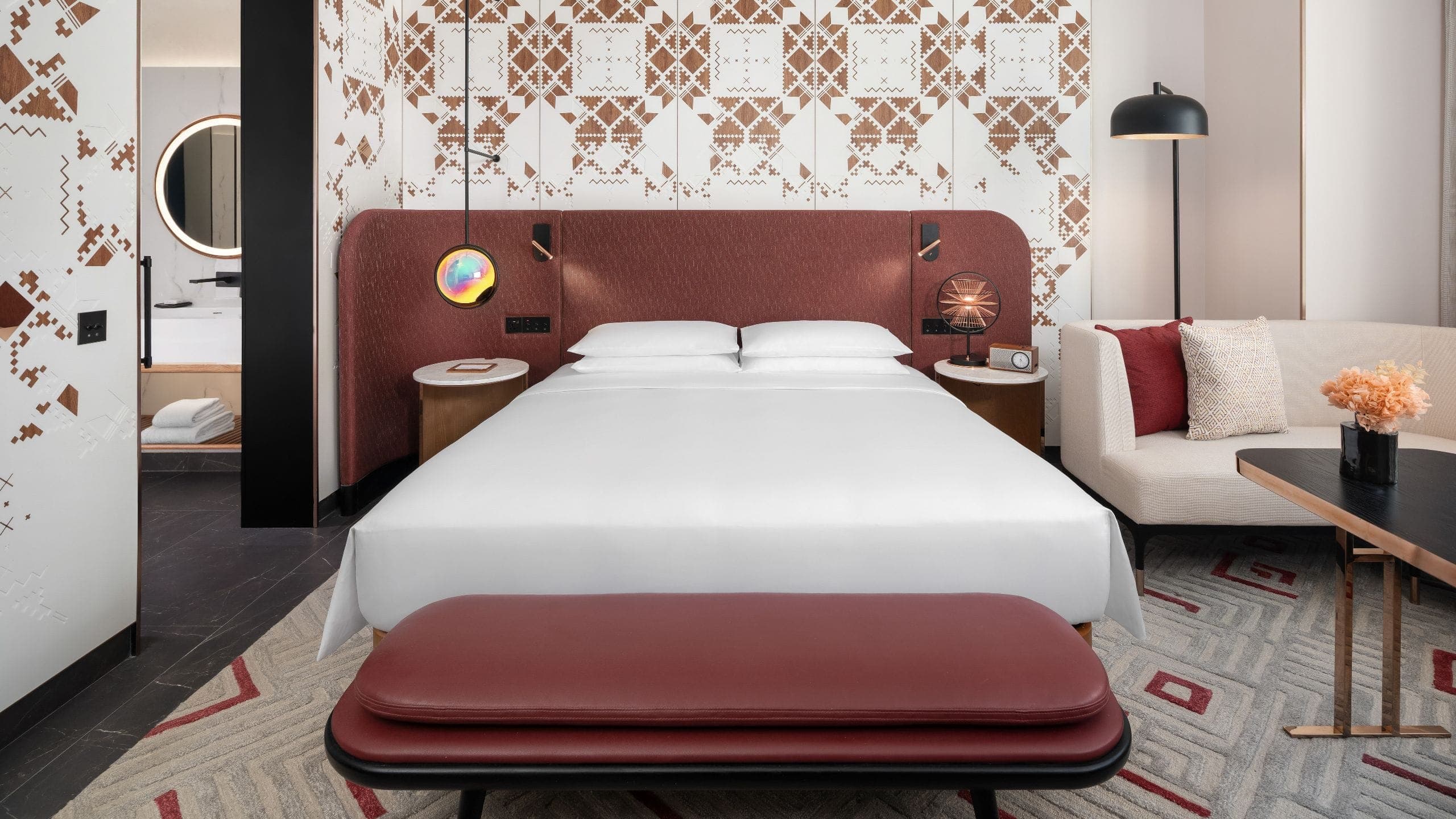 3 von 6 Andaz Doha King Bed