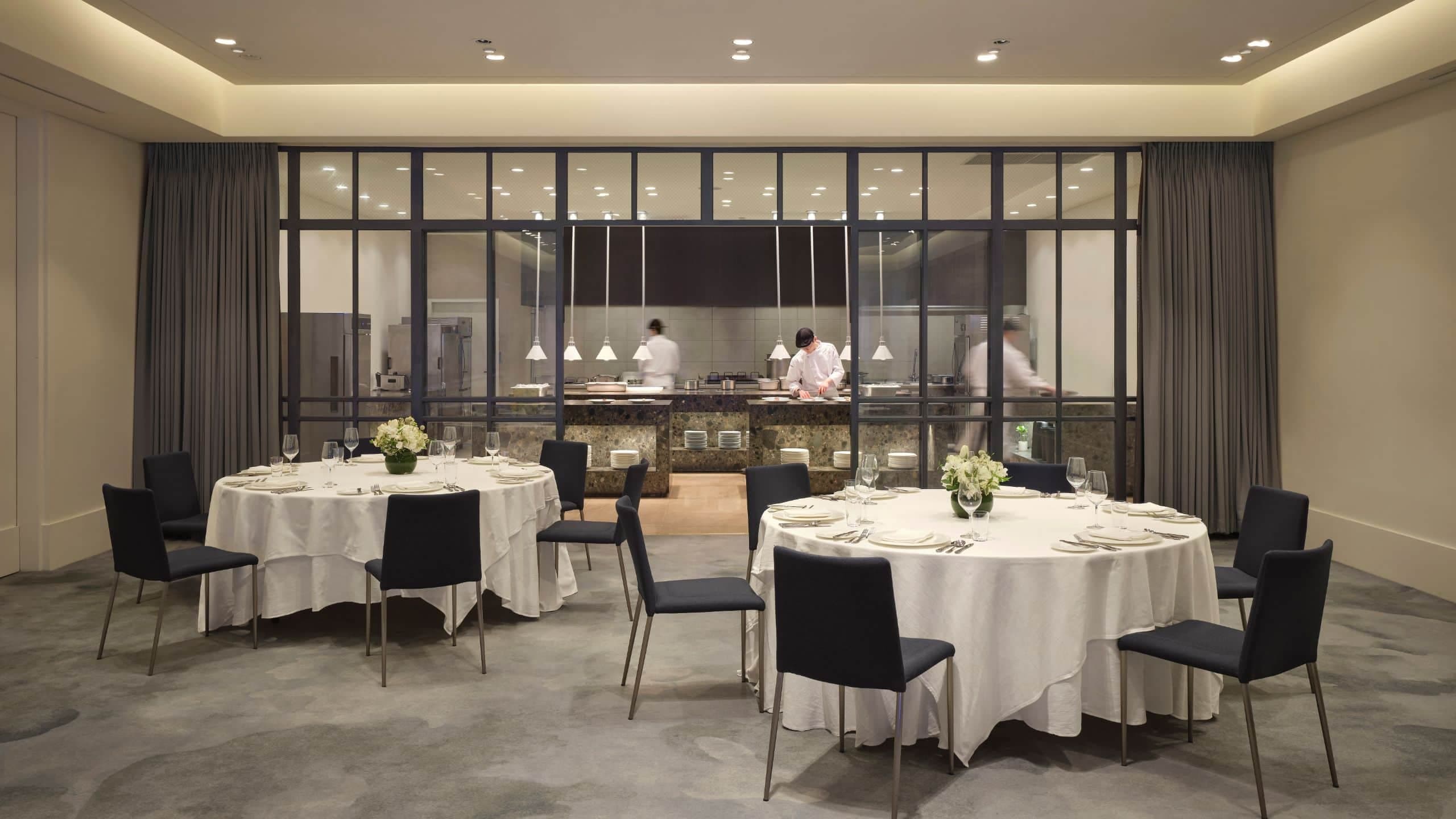 2/2 Andaz Seoul Gangnam Beyond The Glass Six