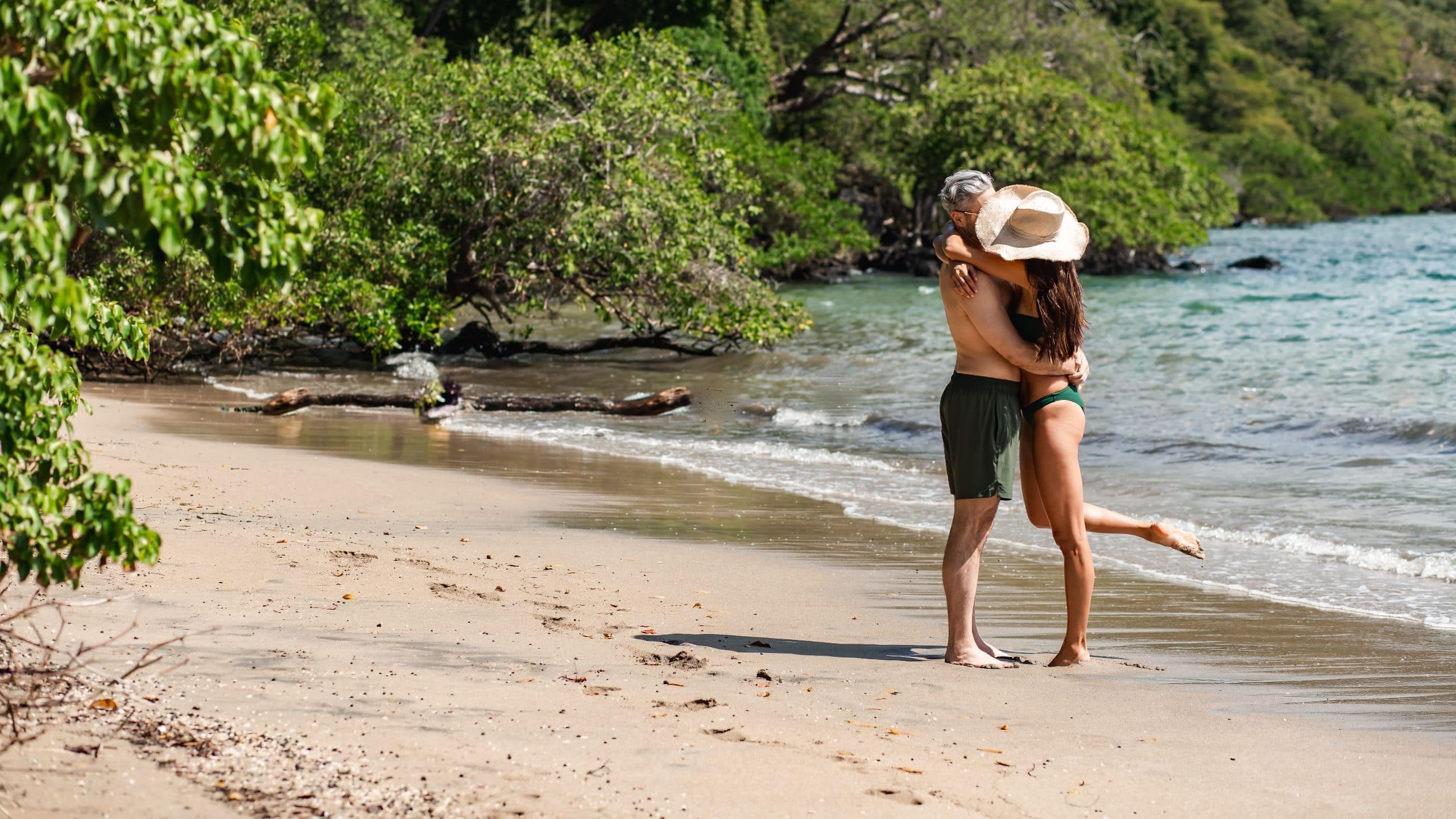 Andaz Peninsula Papagayo Resort, Costa Rica Nacascolo Beach Kiss